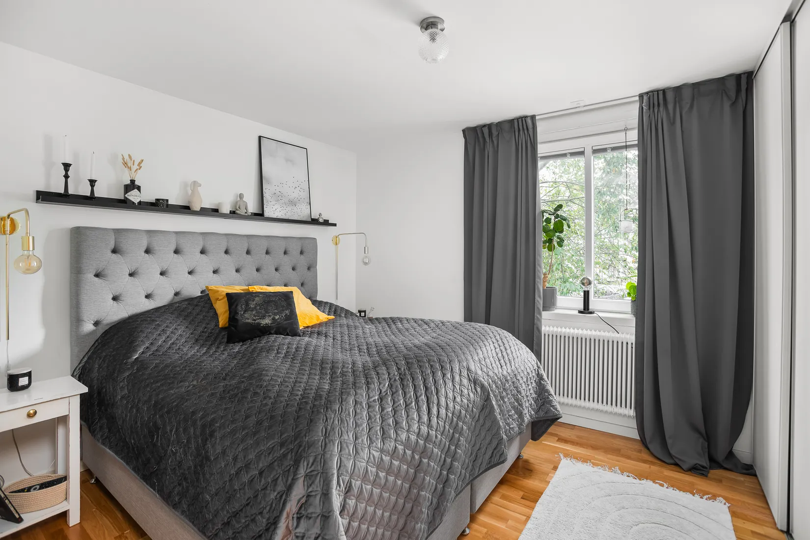 Bostadsrätt, Utmarksvägen 3A, Haga, Umeå