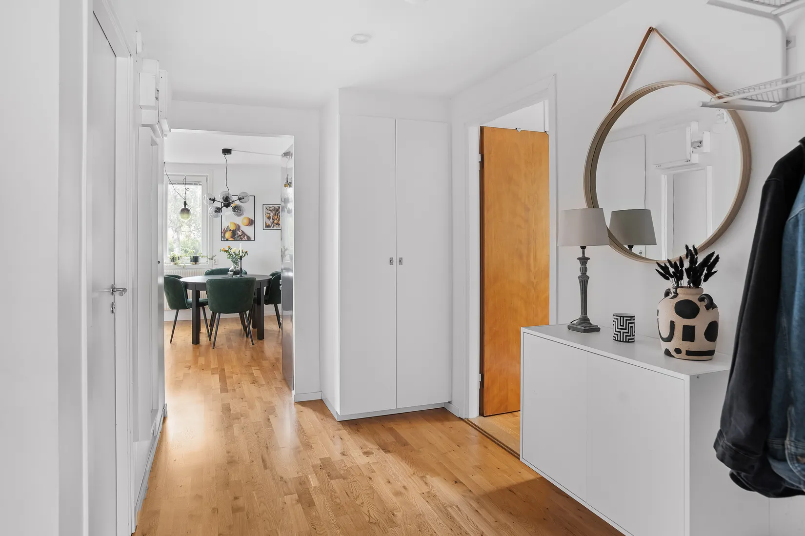 Bostadsrätt, Utmarksvägen 3A, Haga, Umeå