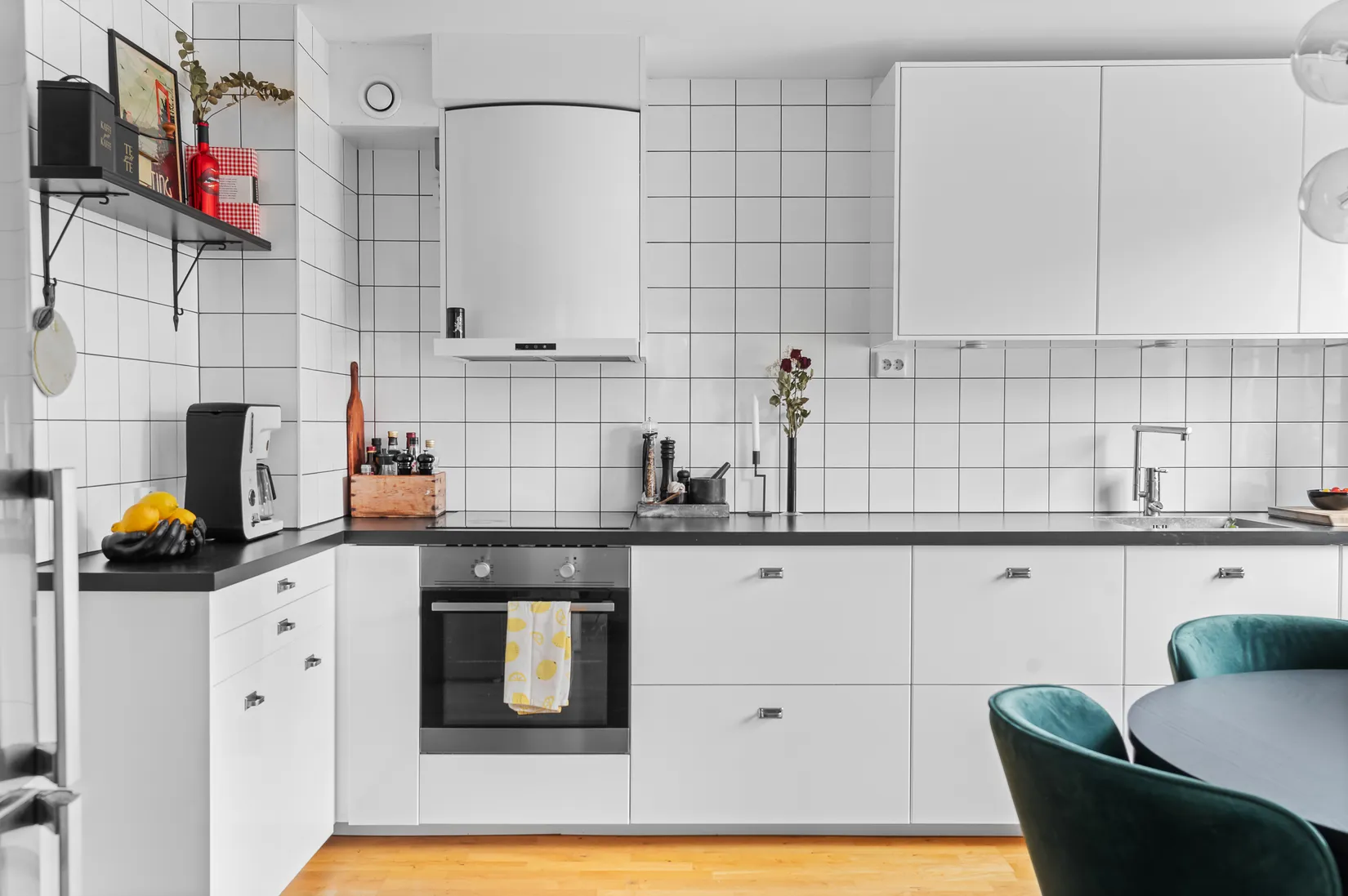Bostadsrätt, Utmarksvägen 3A, Haga, Umeå