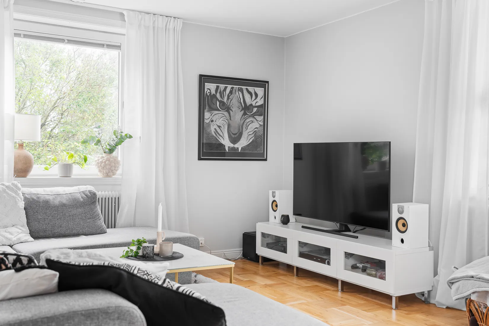 Bostadsrätt, Utmarksvägen 3A, Haga, Umeå