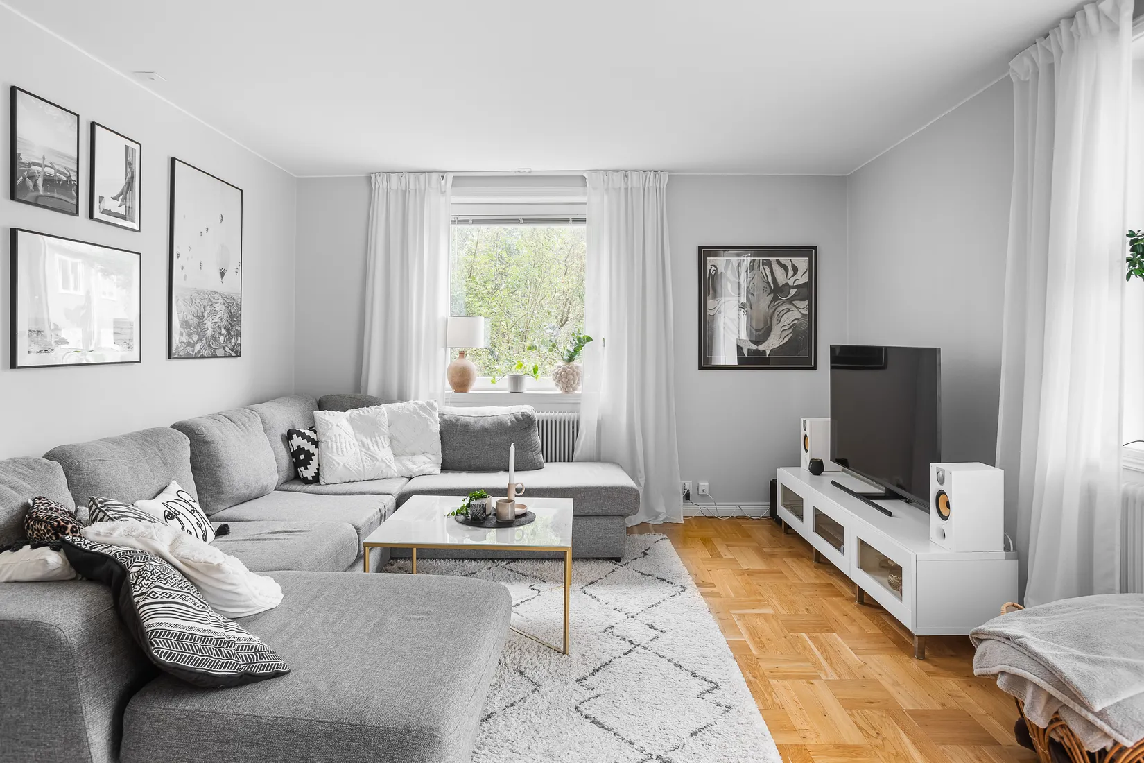 Bostadsrätt, Utmarksvägen 3A, Haga, Umeå
