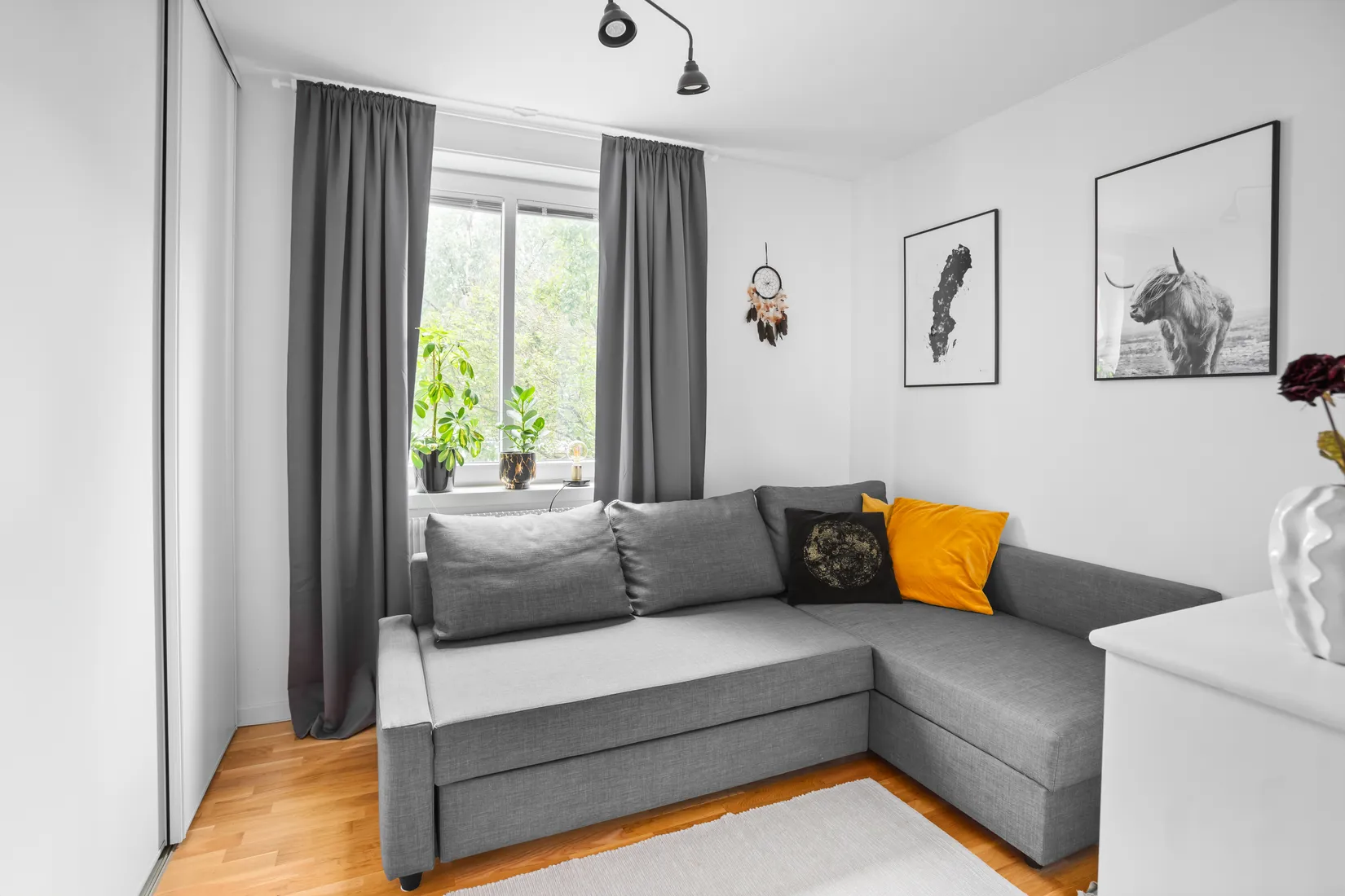 Bostadsrätt, Utmarksvägen 3A, Haga, Umeå