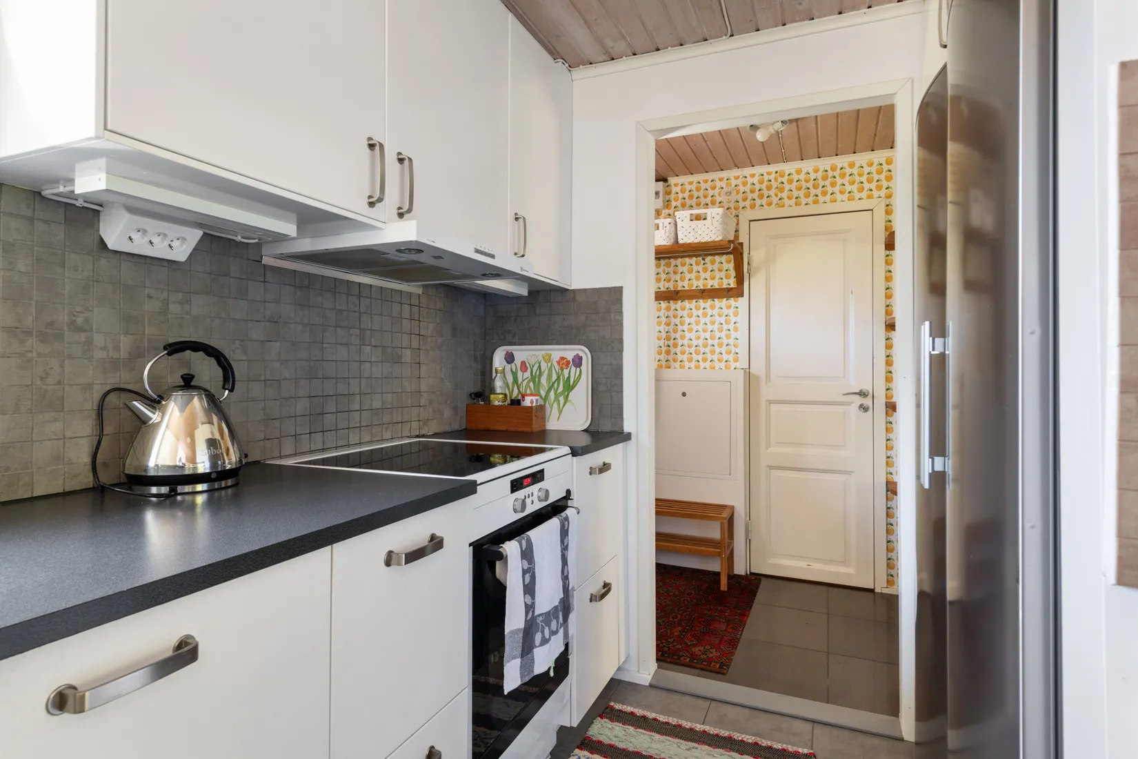 Fritidshus, Oxdragarbacken 7, Enviken, Norrtälje