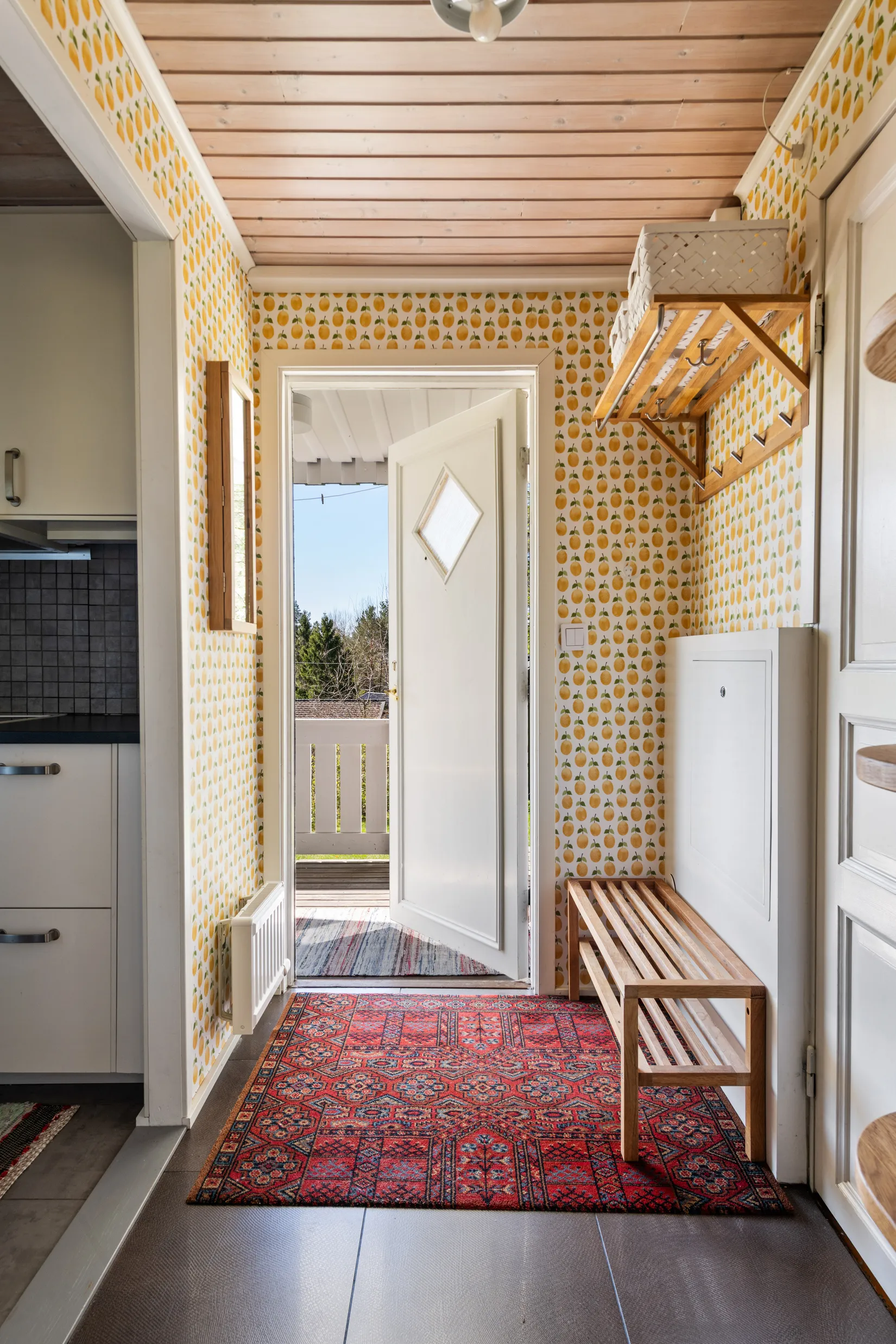 Fritidshus, Oxdragarbacken 7, Enviken, Norrtälje