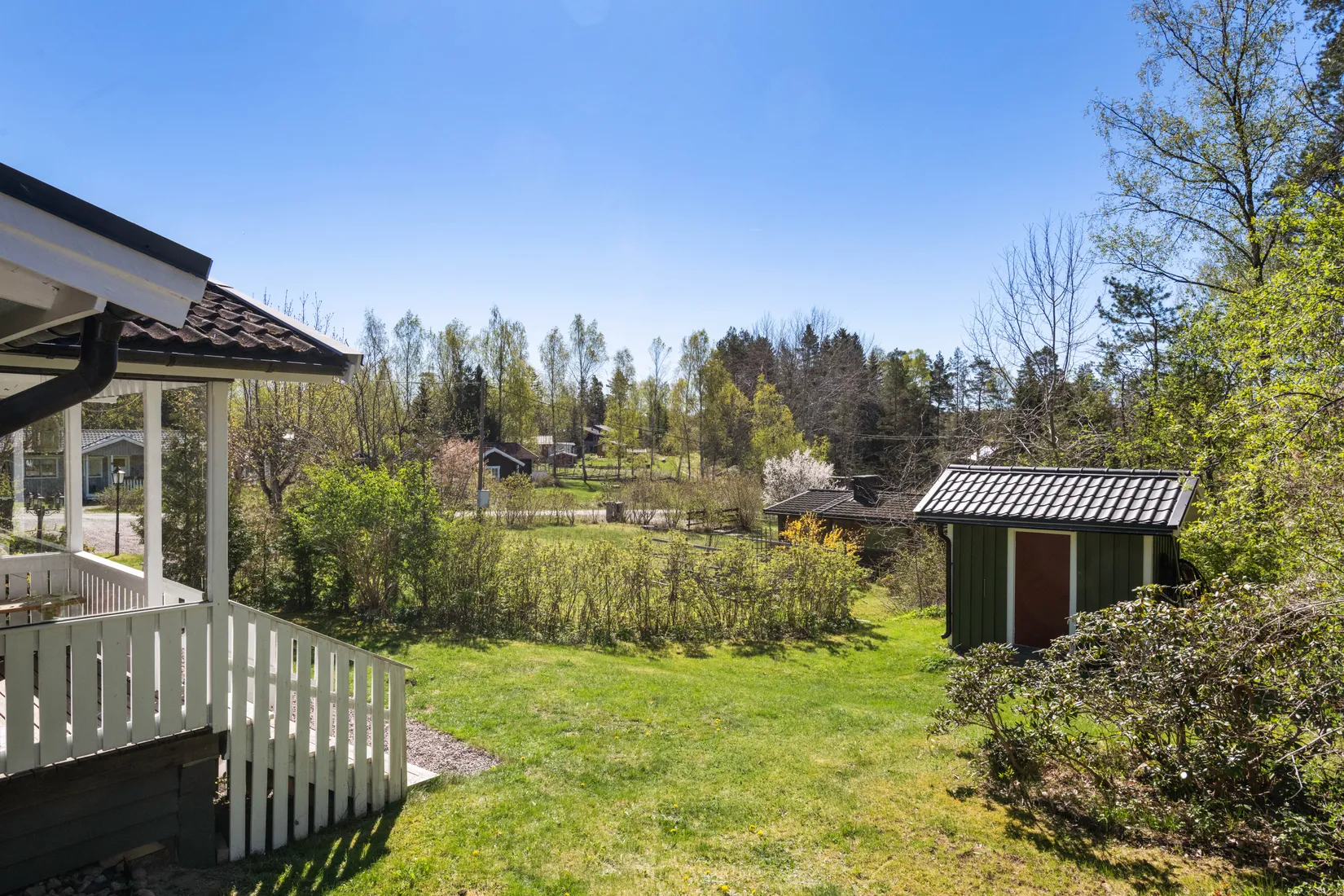 Fritidshus, Oxdragarbacken 7, Enviken, Norrtälje