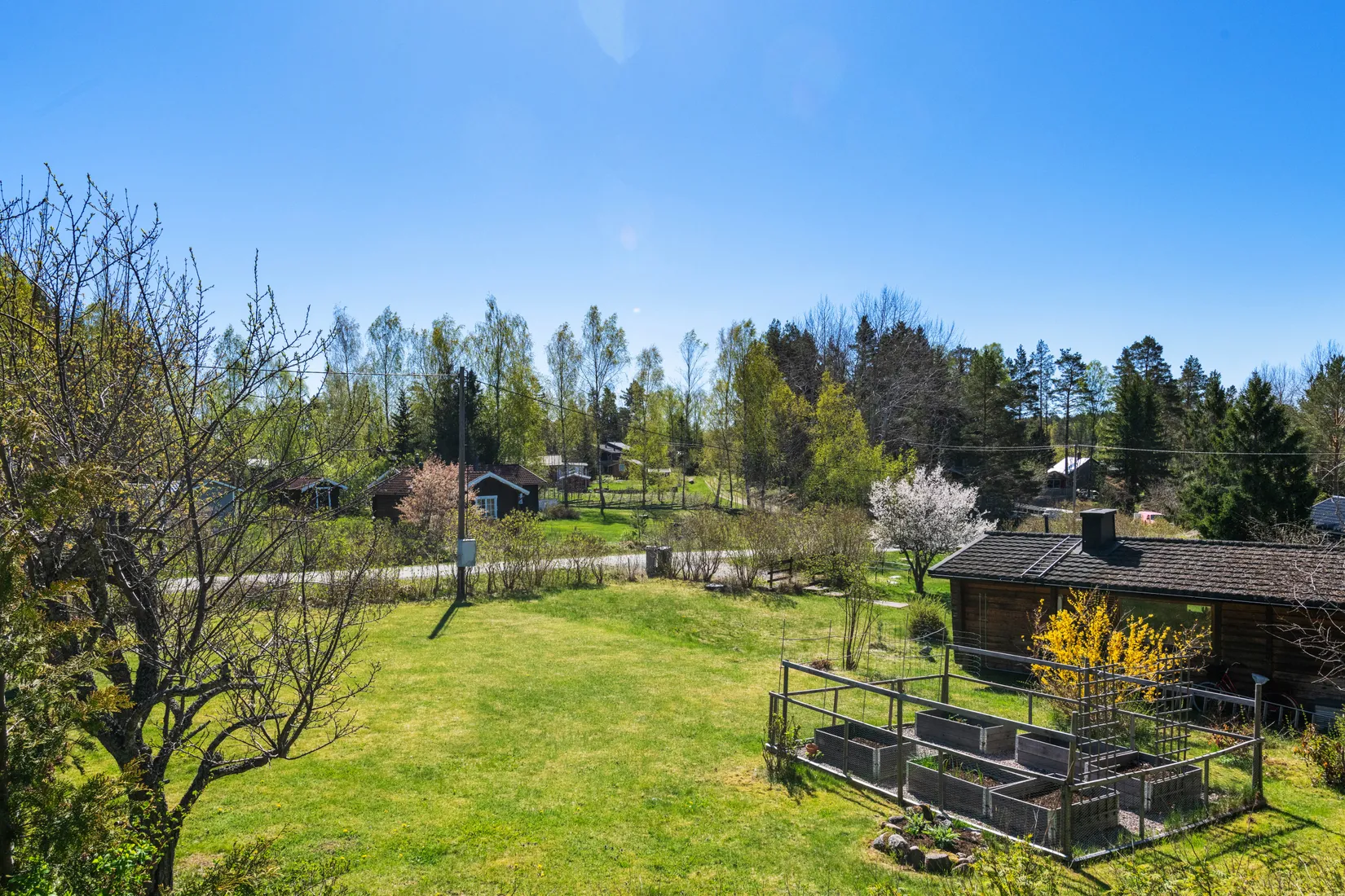 Fritidshus, Oxdragarbacken 7, Enviken, Norrtälje