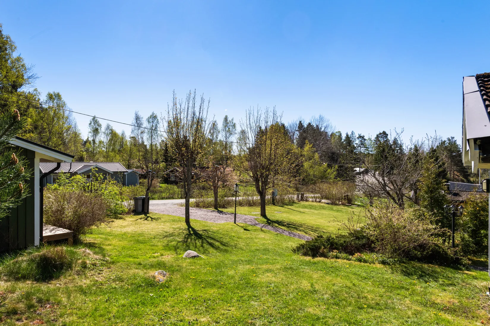 Fritidshus, Oxdragarbacken 7, Enviken, Norrtälje
