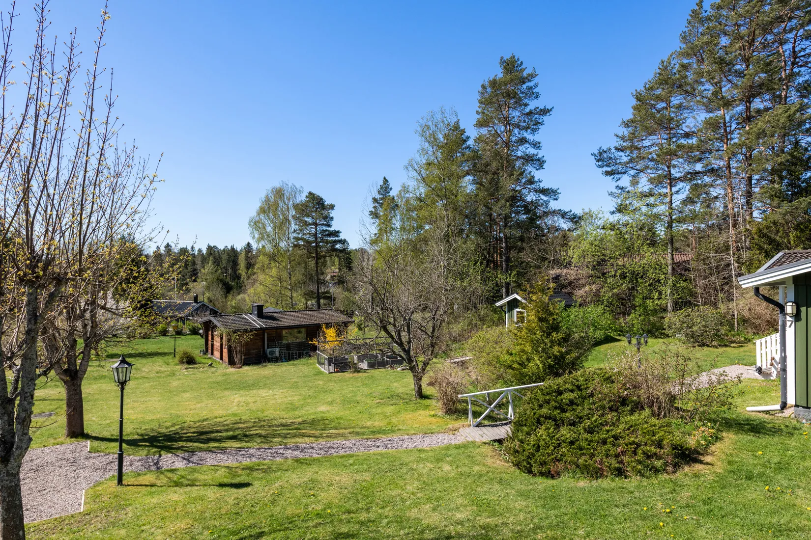 Fritidshus, Oxdragarbacken 7, Enviken, Norrtälje