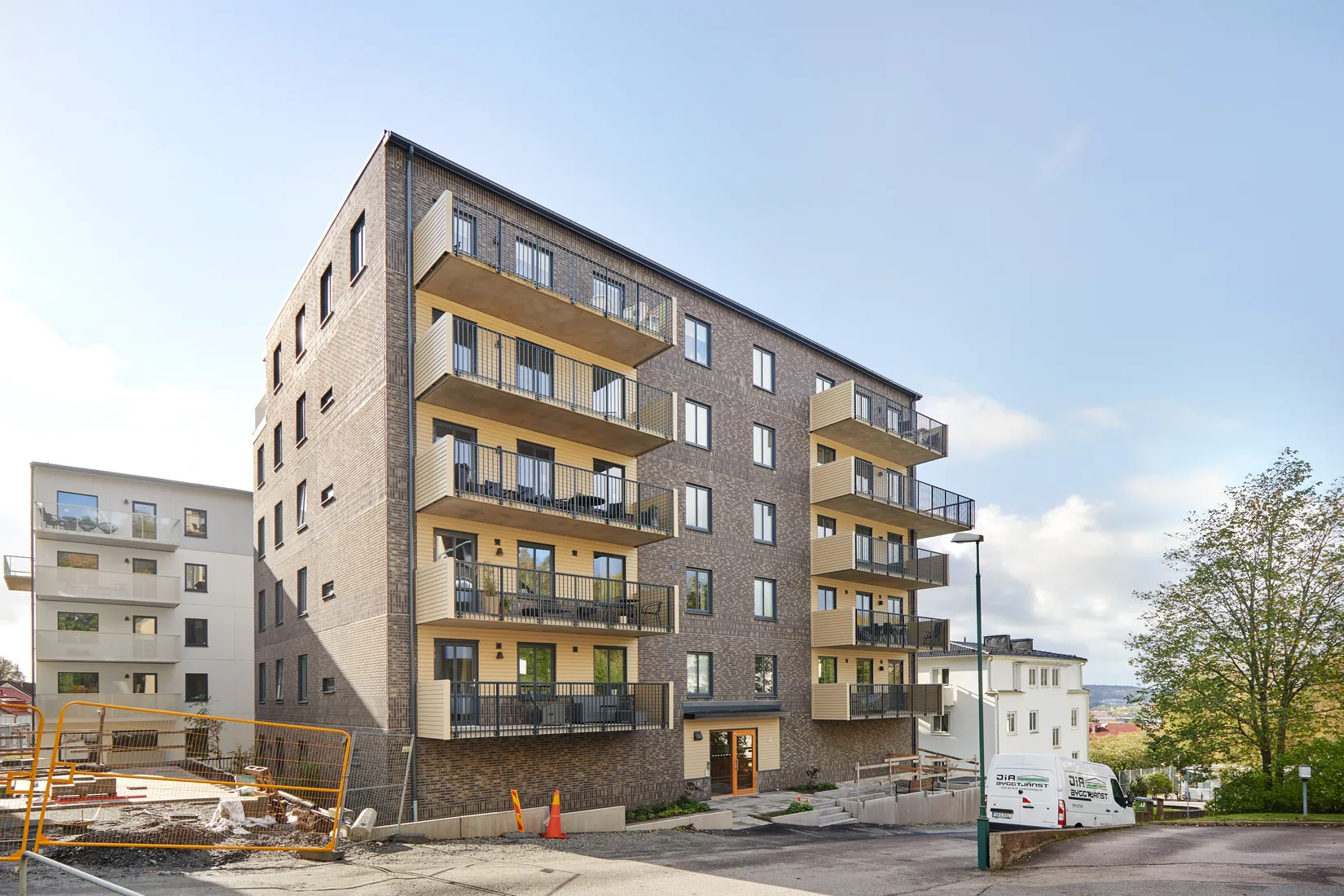 Bostadsrätt, Ljunglidsgatan 4, Bergdalen, Borås