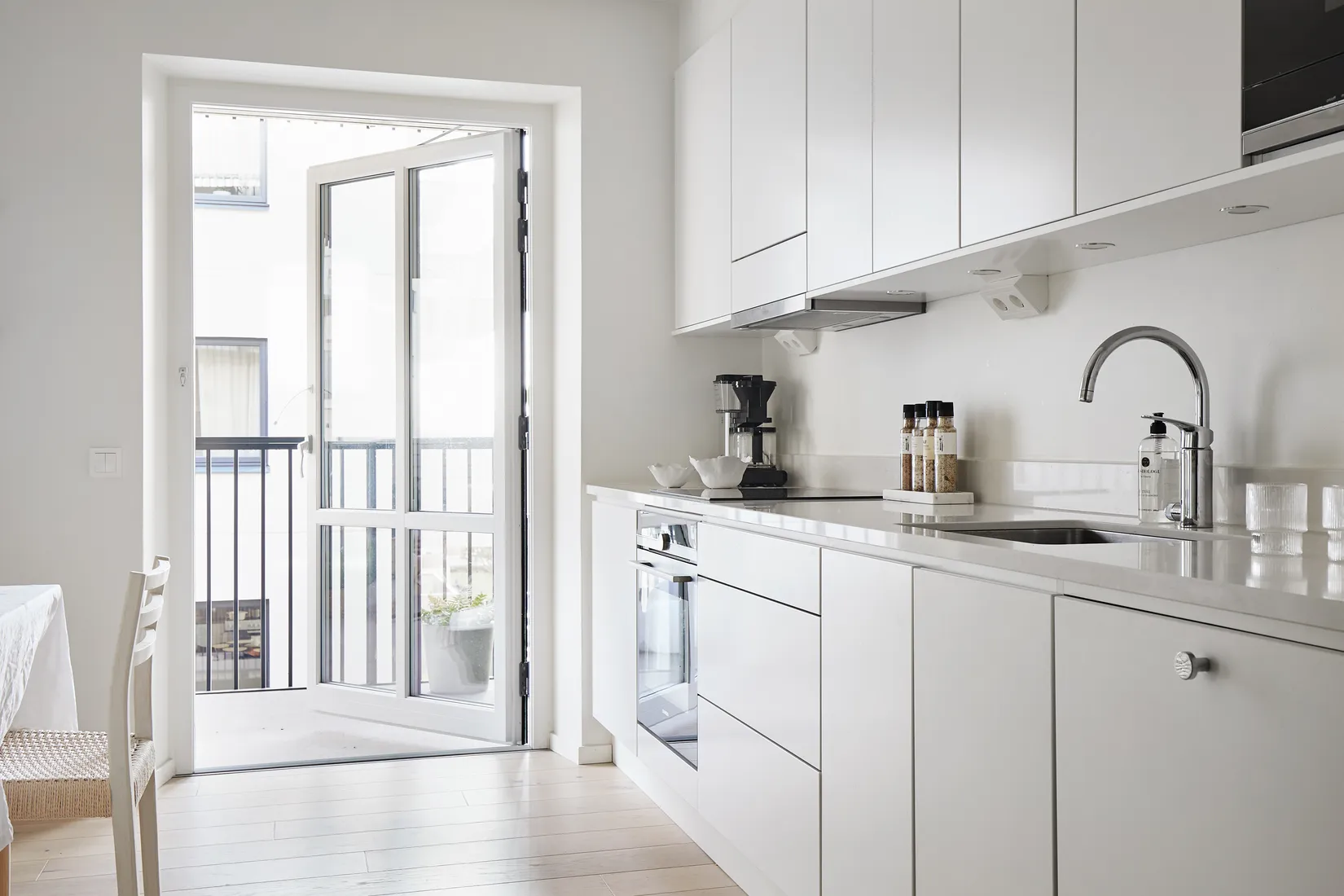 Bostadsrätt, Ljunglidsgatan 4, Bergdalen, Borås