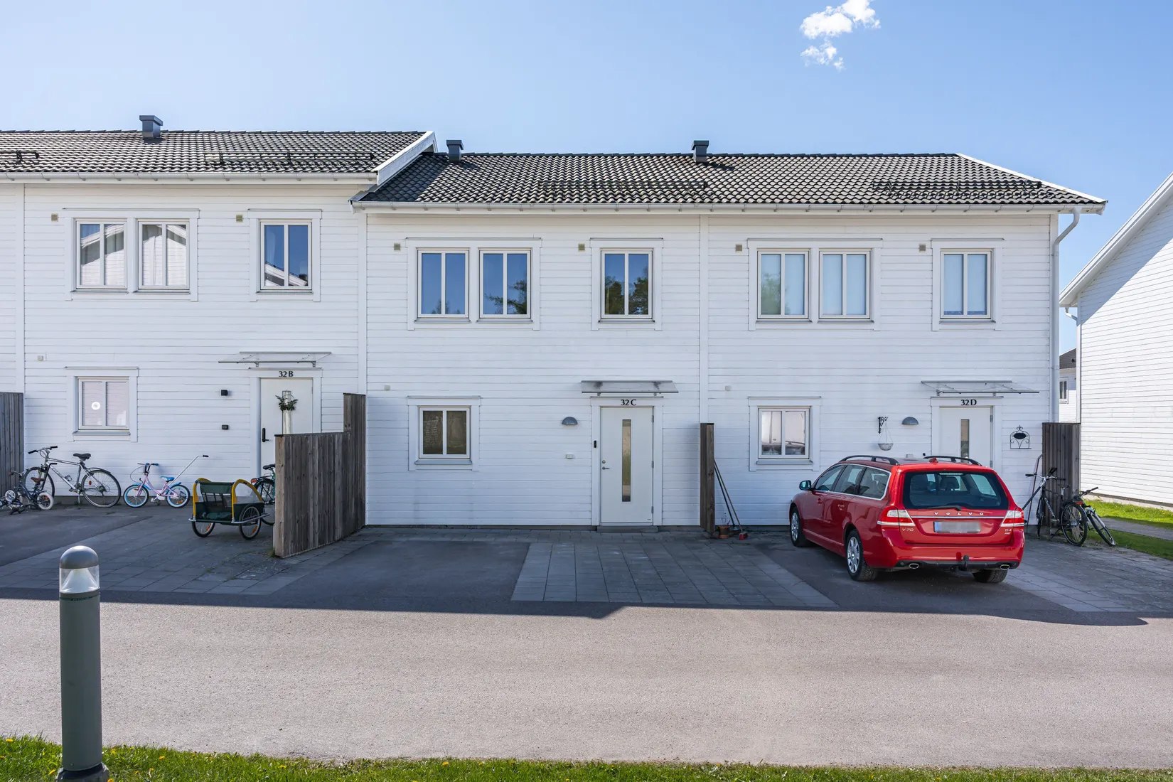 Bostadsrätt, Radhus, Nästegårdsvägen 32C, Lillån, Örebro