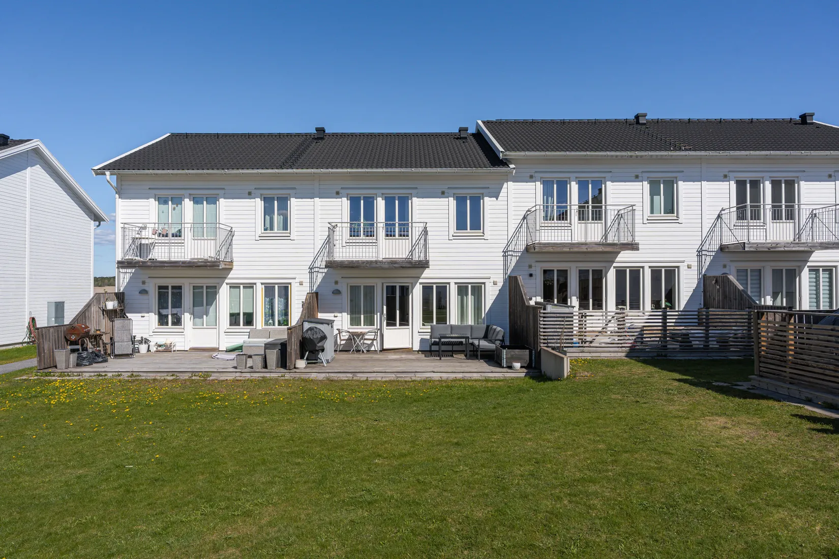 Bostadsrätt, Radhus, Nästegårdsvägen 32C, Lillån, Örebro