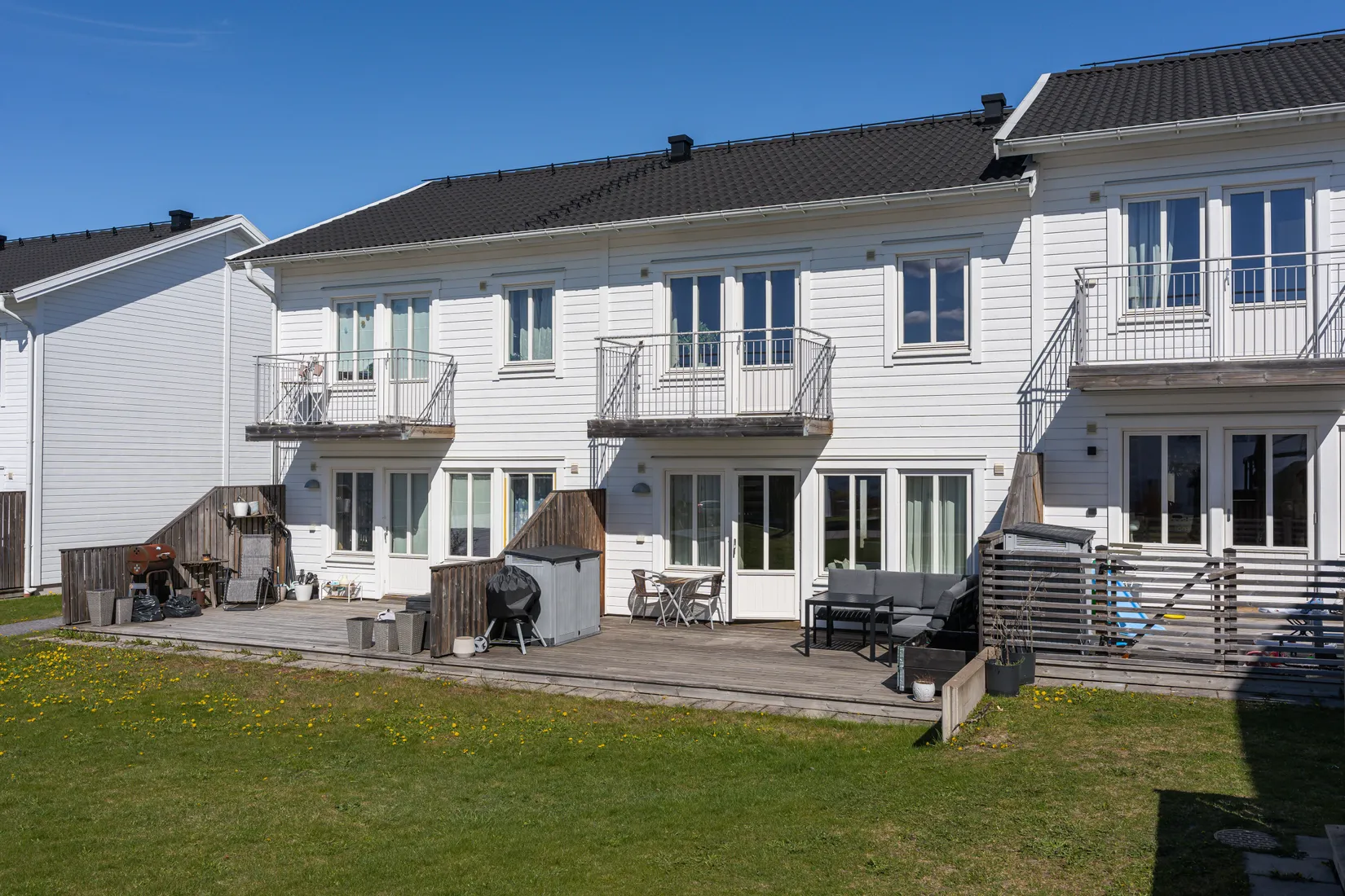 Bostadsrätt, Radhus, Nästegårdsvägen 32C, Lillån, Örebro
