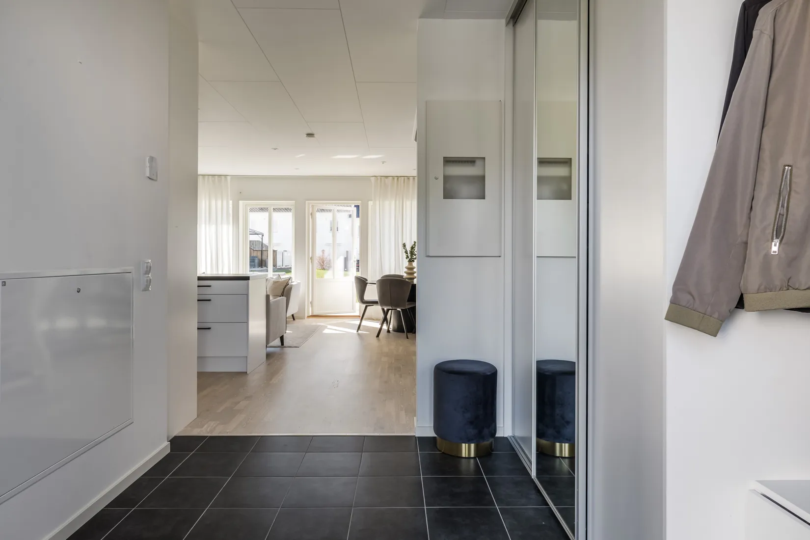 Bostadsrätt, Radhus, Nästegårdsvägen 32C, Lillån, Örebro