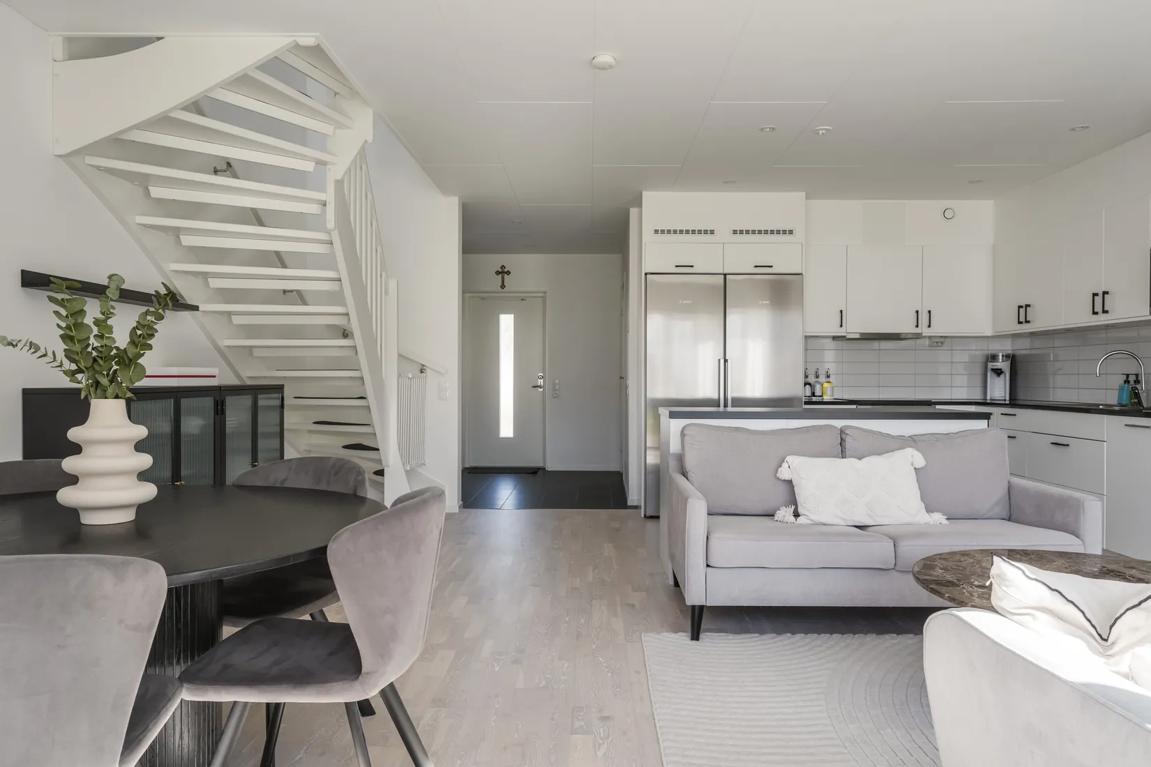 Bostadsrätt, Radhus, Nästegårdsvägen 32C, Lillån, Örebro