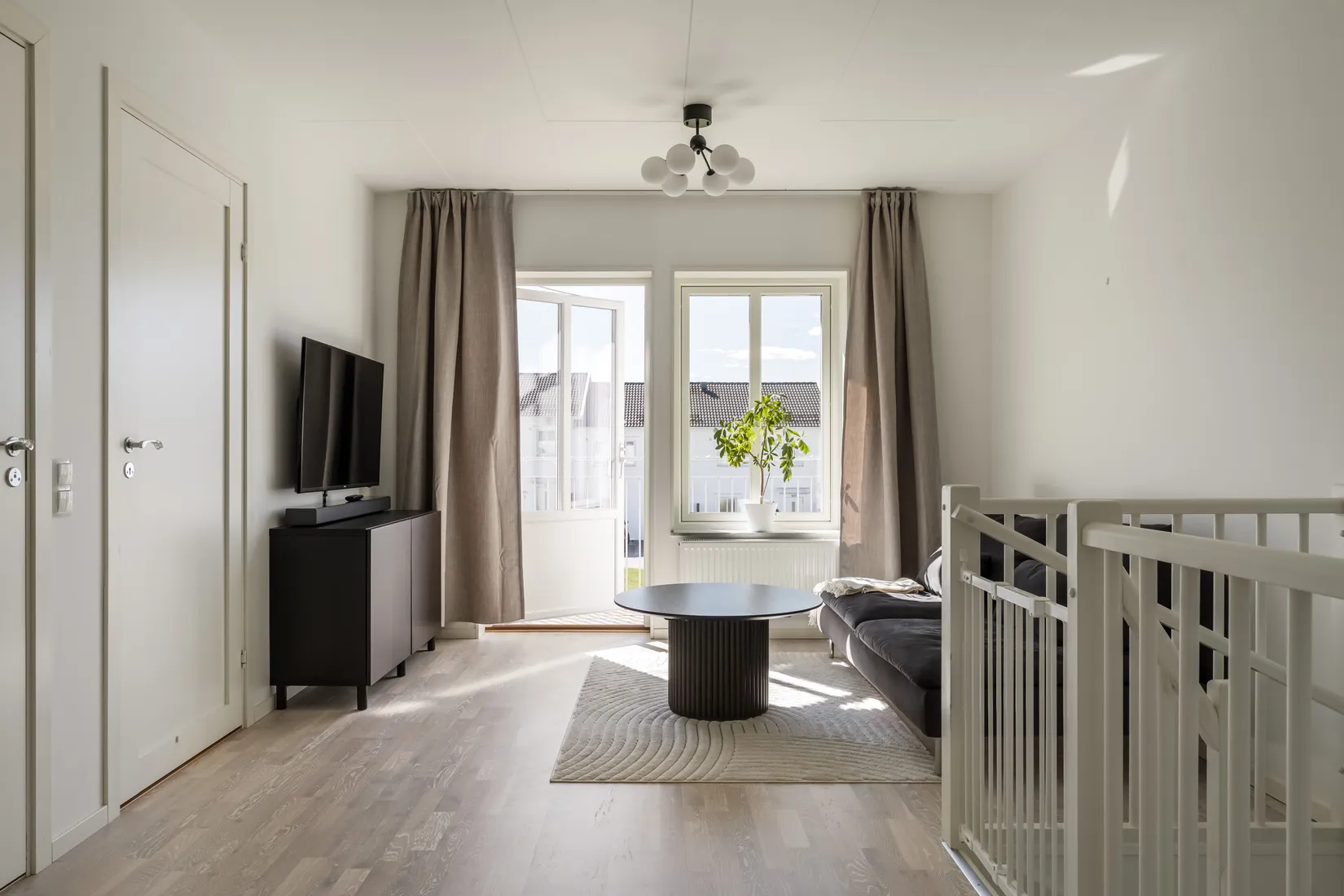Bostadsrätt, Radhus, Nästegårdsvägen 32C, Lillån, Örebro