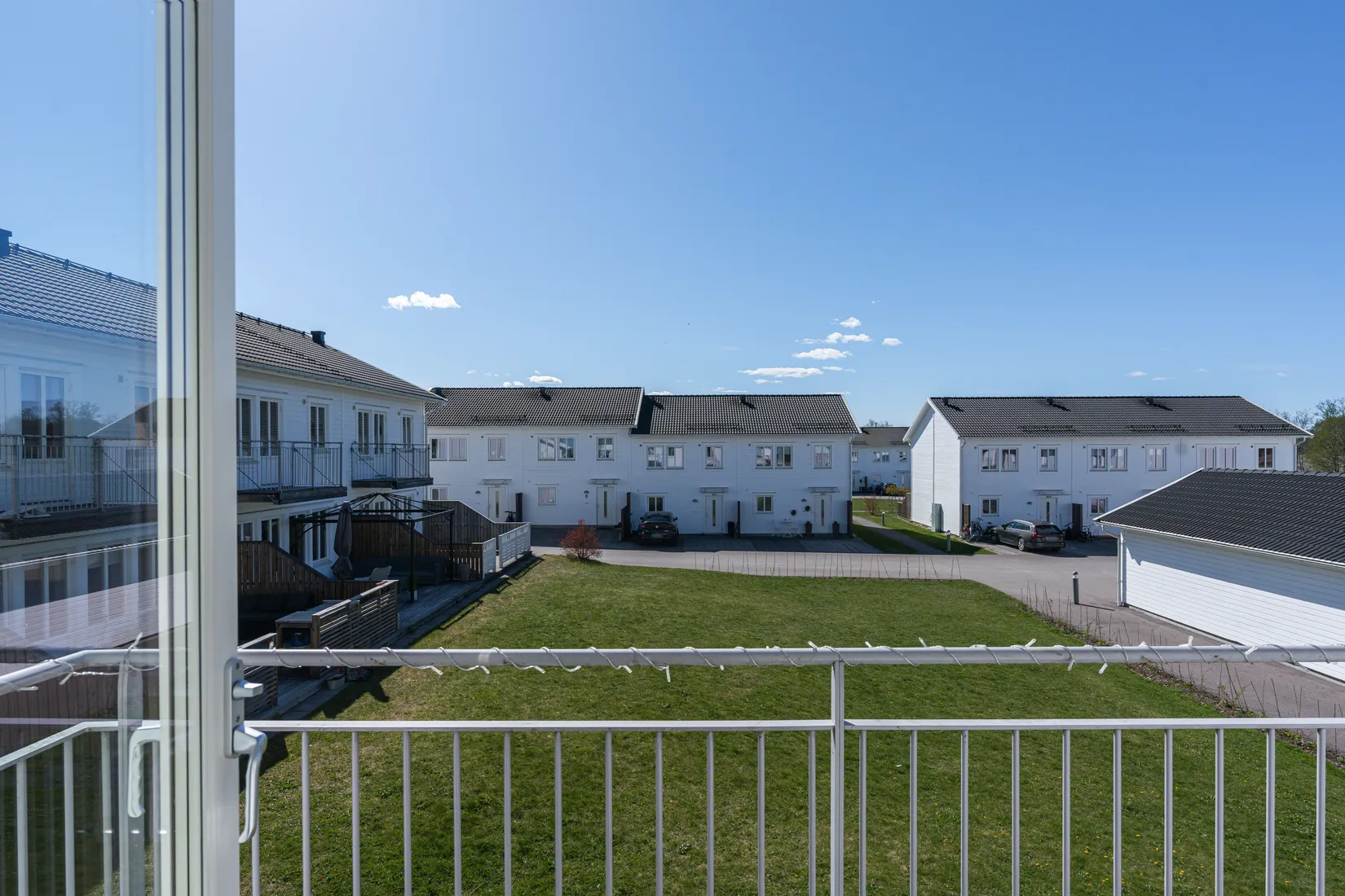 Bostadsrätt, Radhus, Nästegårdsvägen 32C, Lillån, Örebro
