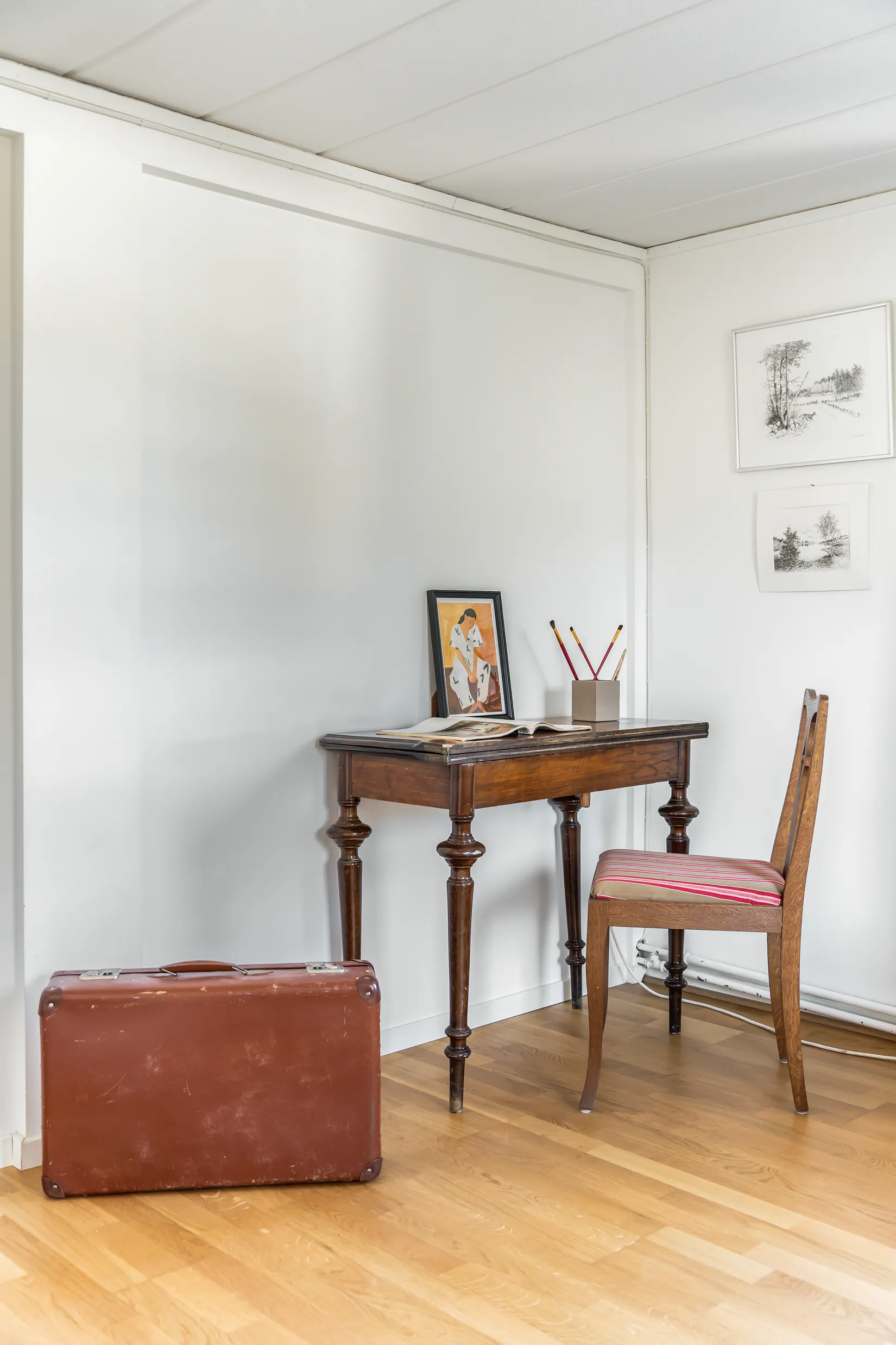 Villa, Fredskogsvägen 30, Norra Åsum, Kristianstad