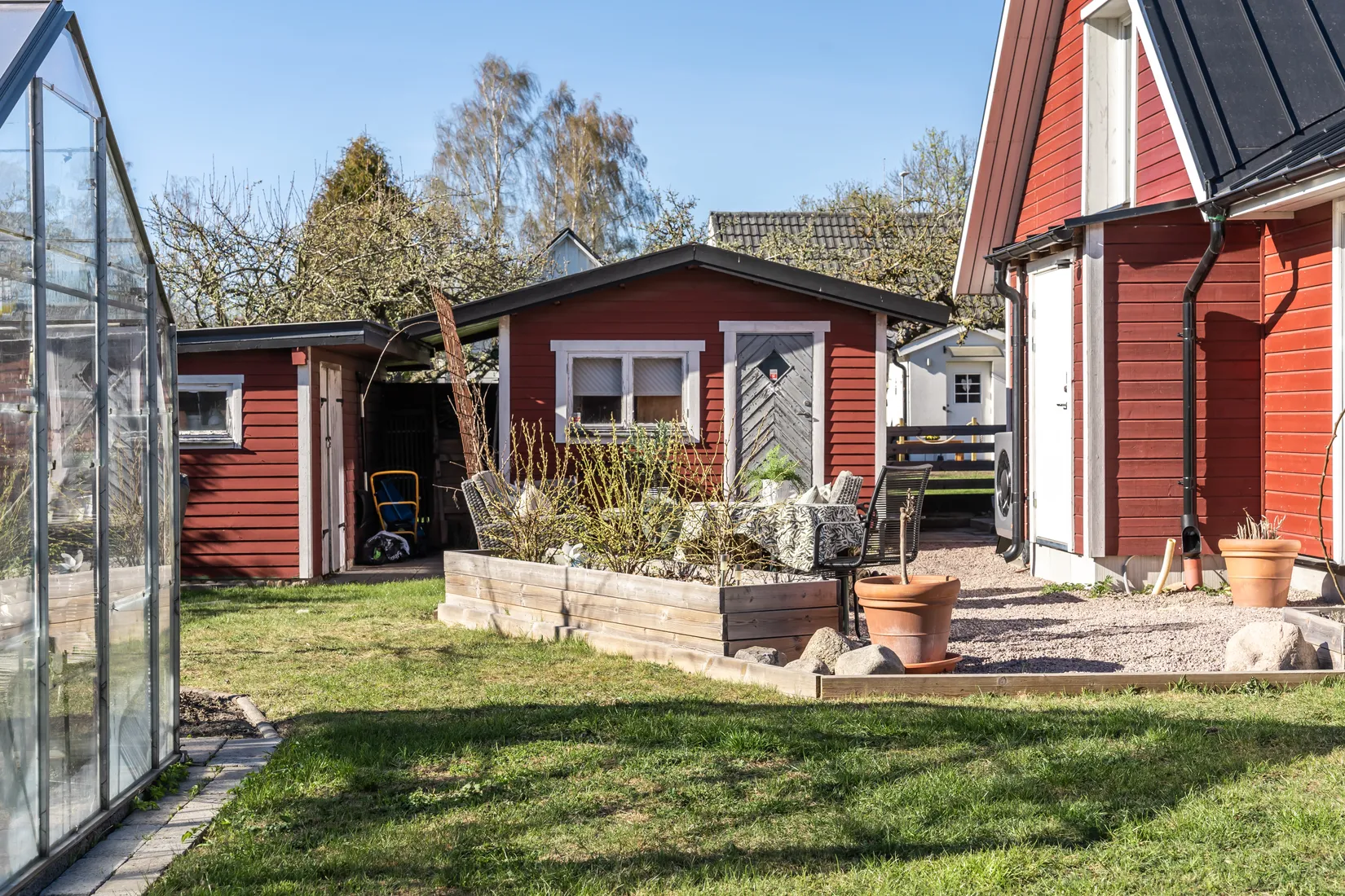 Villa, Fredskogsvägen 30, Norra Åsum, Kristianstad