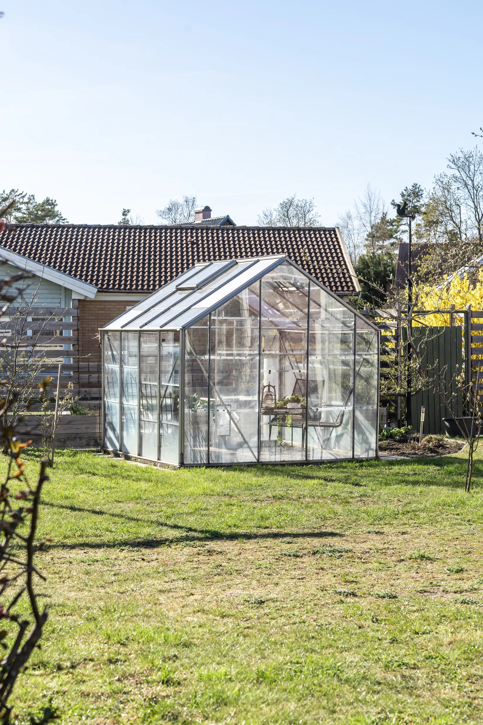 Villa, Fredskogsvägen 30, Norra Åsum, Kristianstad