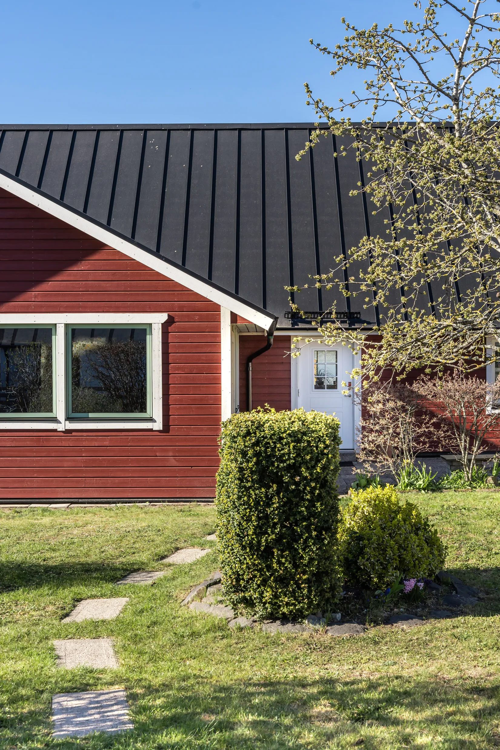 Villa, Fredskogsvägen 30, Norra Åsum, Kristianstad