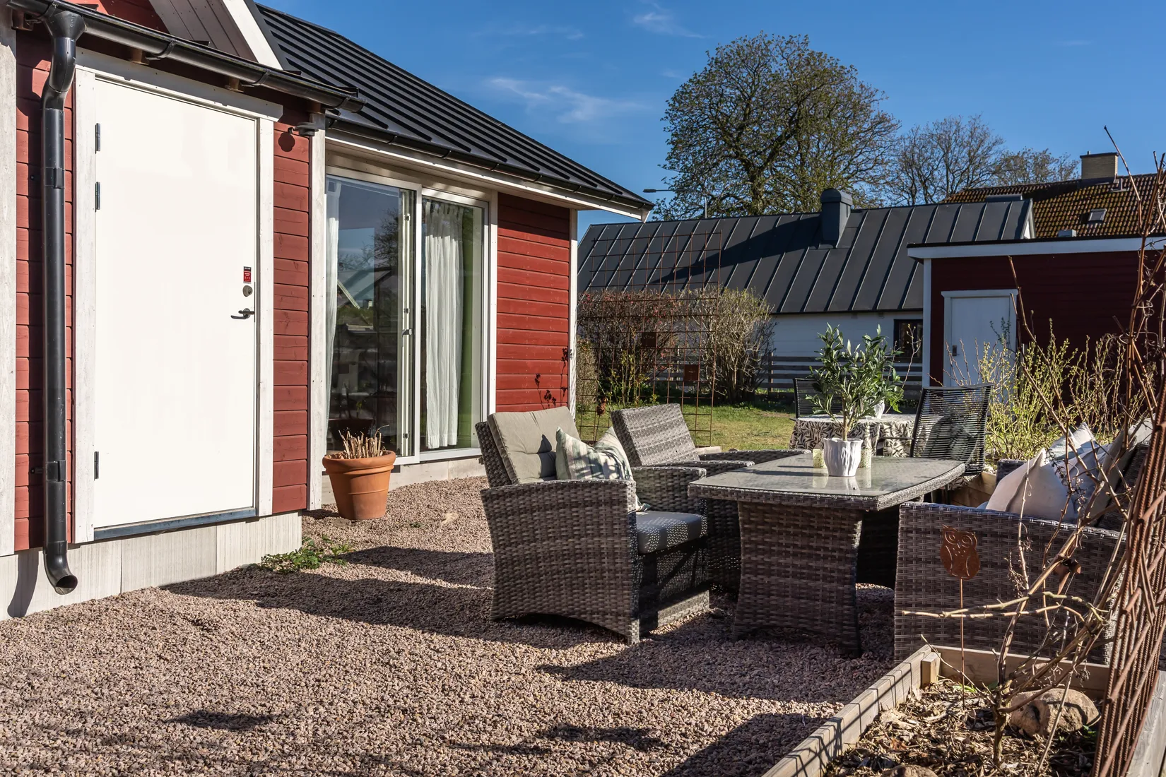 Villa, Fredskogsvägen 30, Norra Åsum, Kristianstad