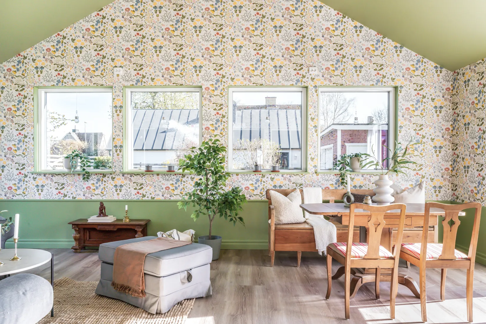 Villa, Fredskogsvägen 30, Norra Åsum, Kristianstad