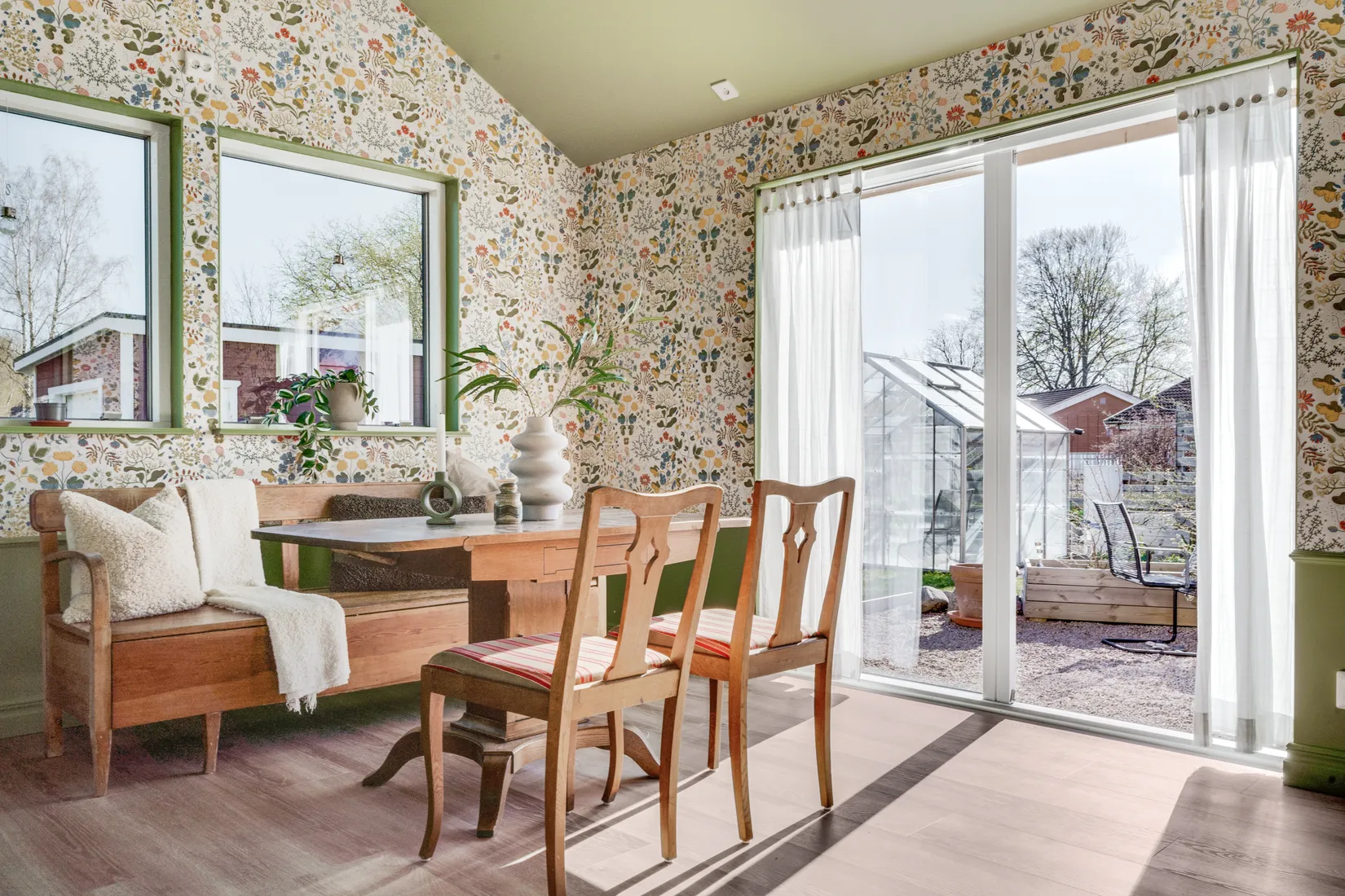 Villa, Fredskogsvägen 30, Norra Åsum, Kristianstad