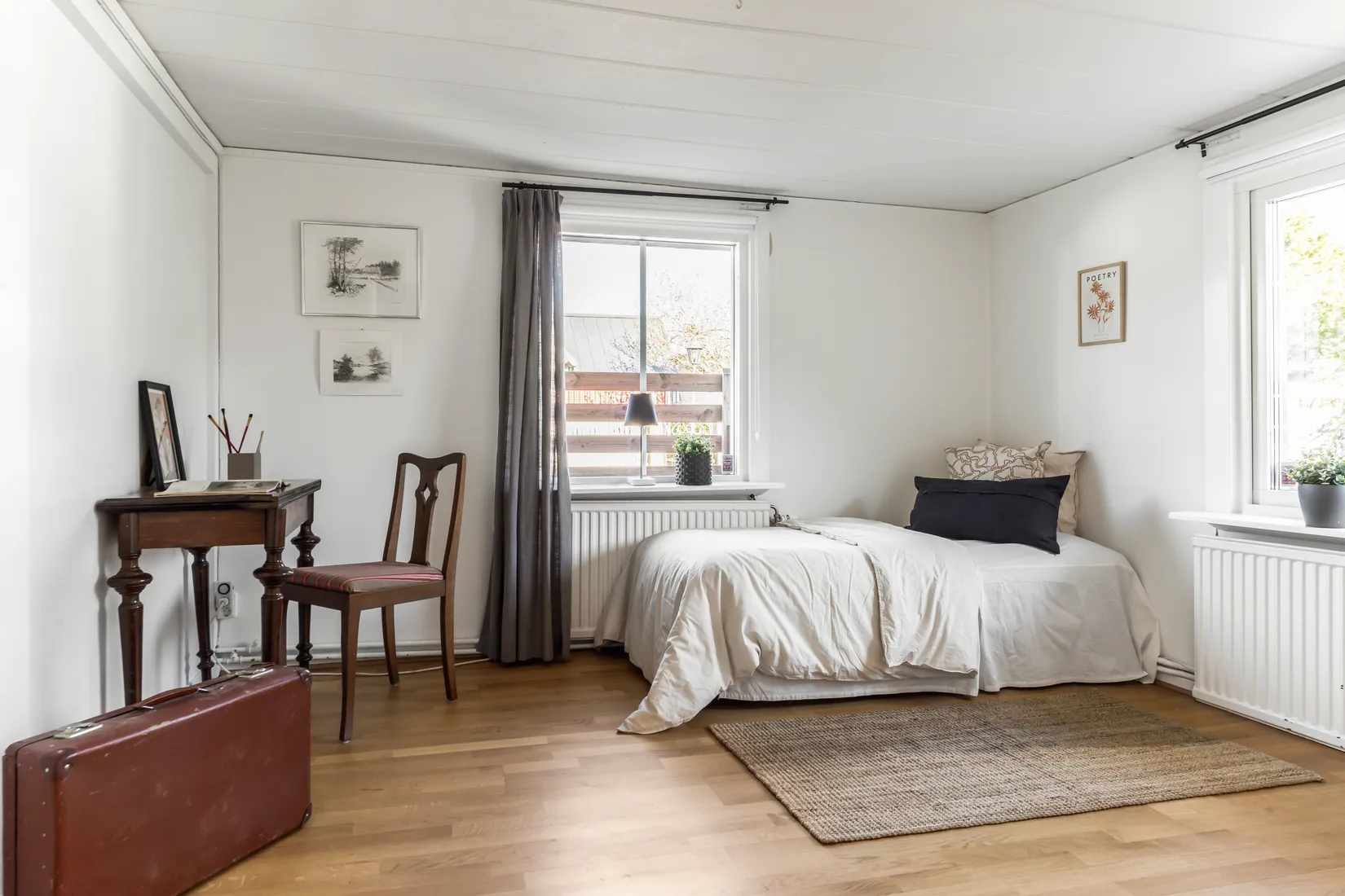 Villa, Fredskogsvägen 30, Norra Åsum, Kristianstad
