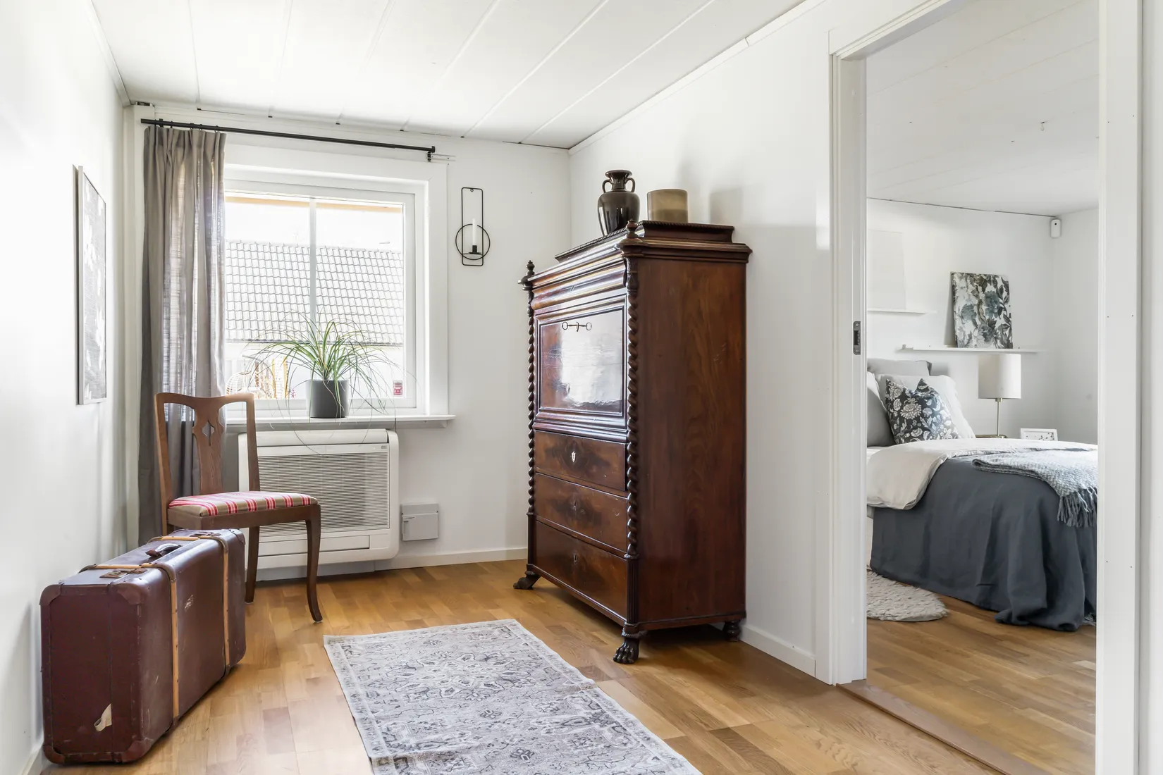 Villa, Fredskogsvägen 30, Norra Åsum, Kristianstad