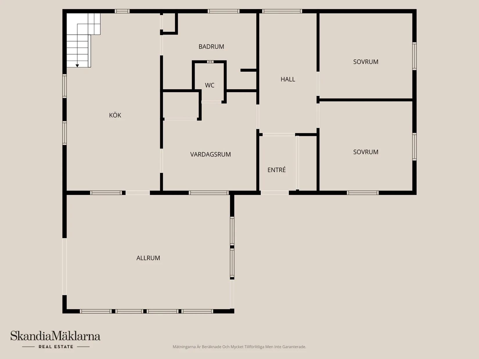 Villa, Fredskogsvägen 30, Norra Åsum, Kristianstad