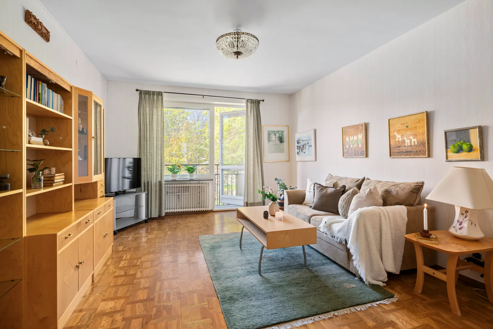 Bostadsrätt, Årevägen 11, Vällingby Centrum, Stockholm