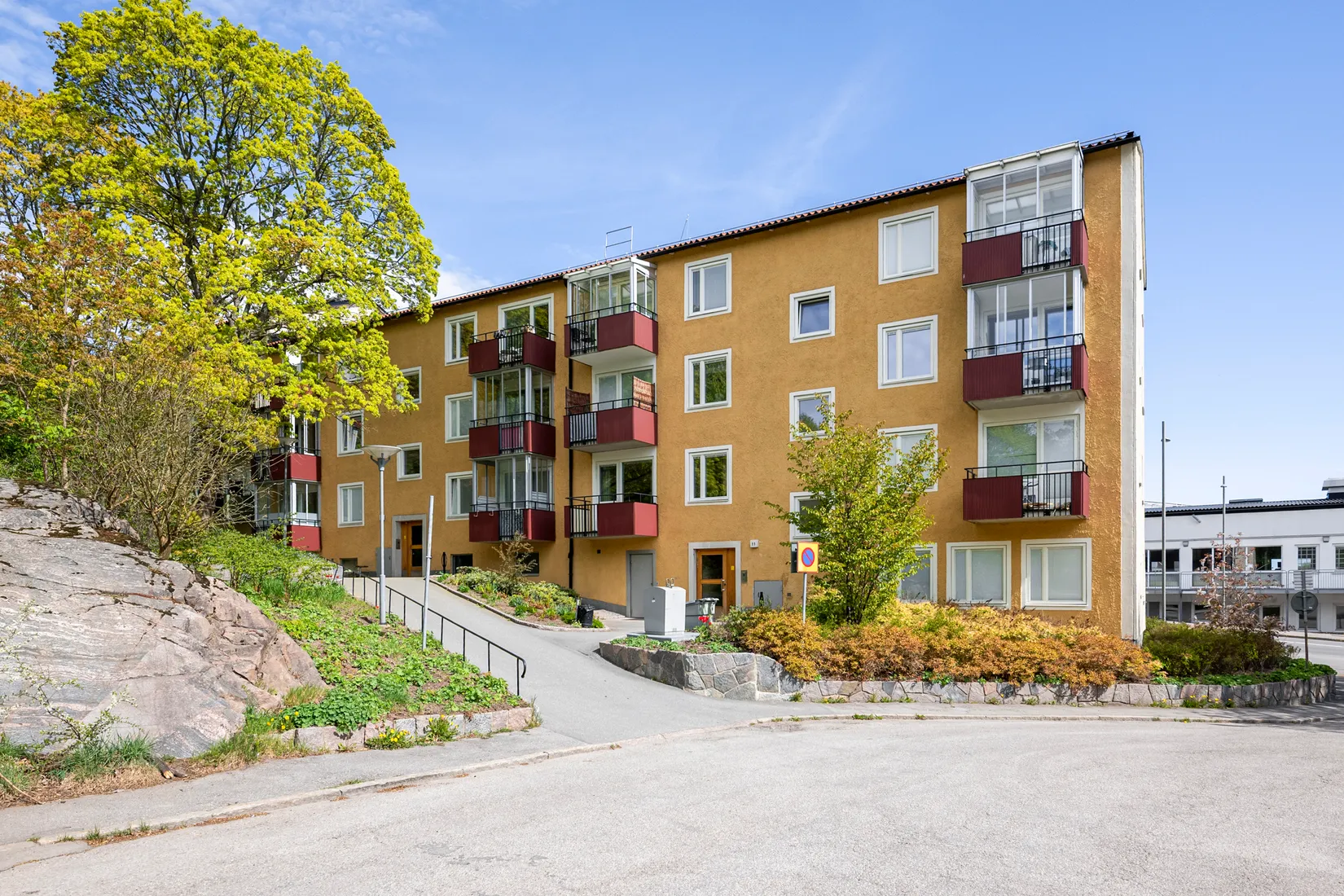 Bostadsrätt, Årevägen 11, Vällingby Centrum, Stockholm