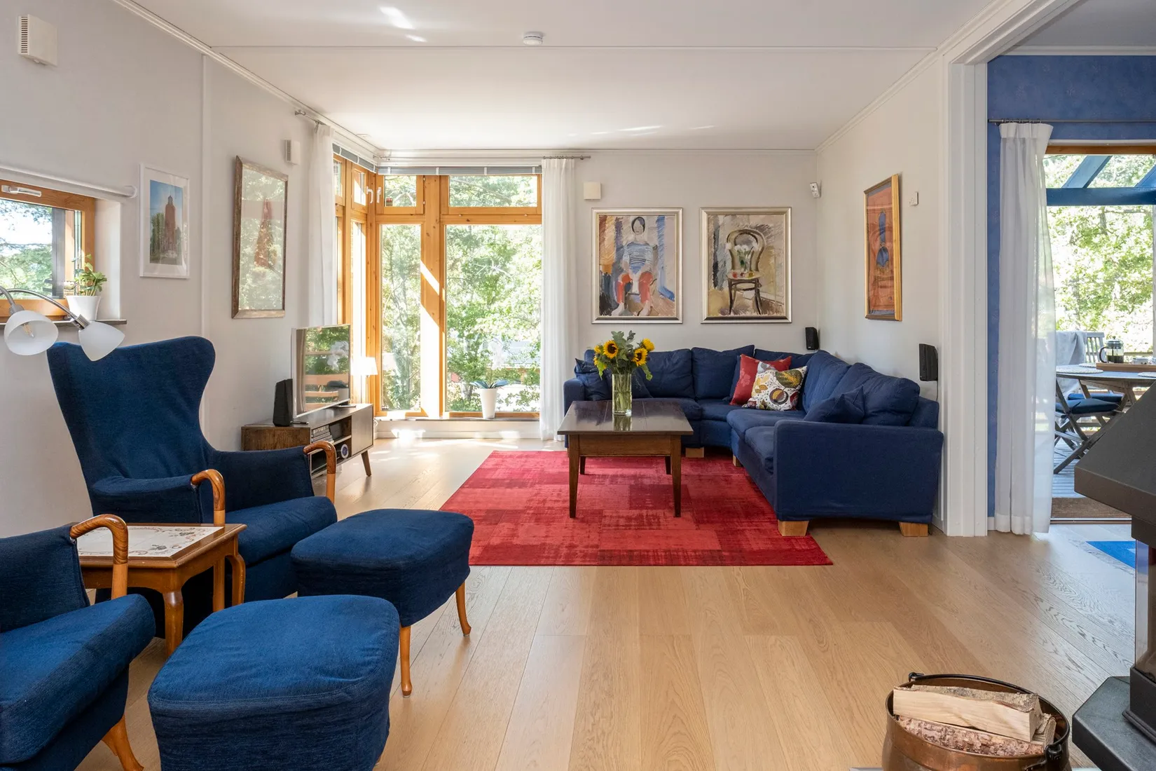 Villa, Enbärsbacken 14, Vaxholm Kullön, Vaxholm