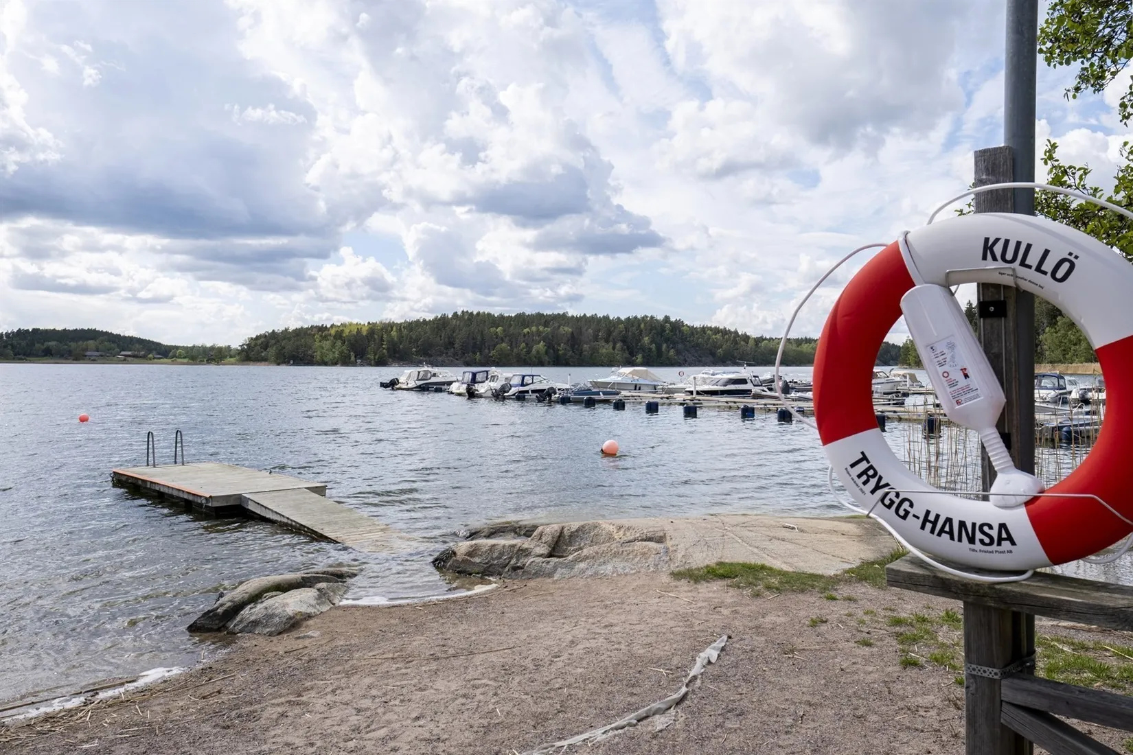 Villa, Enbärsbacken 14, Vaxholm Kullön, Vaxholm