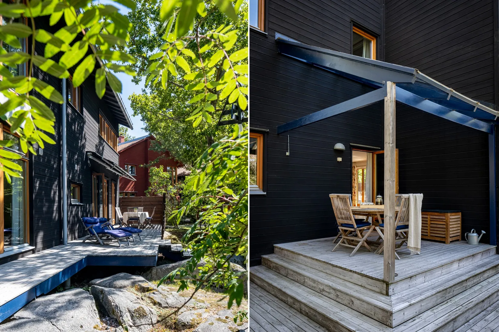 Villa, Enbärsbacken 14, Vaxholm Kullön, Vaxholm
