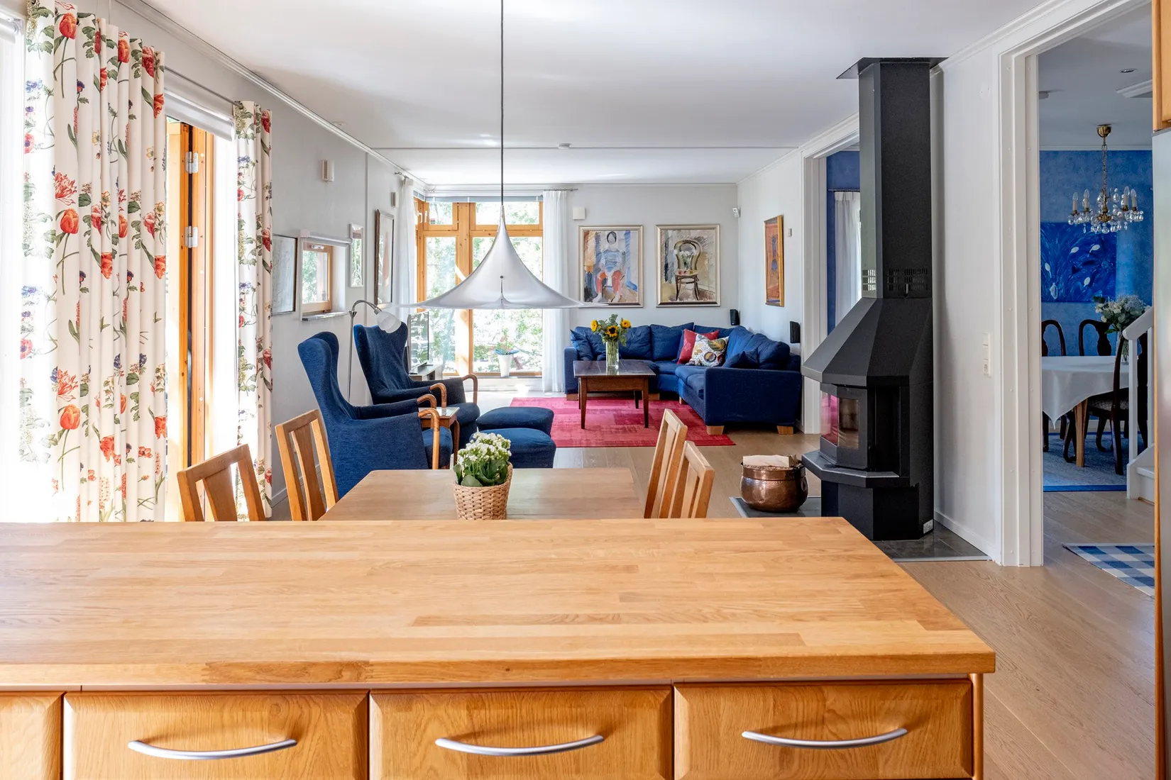 Villa, Enbärsbacken 14, Vaxholm Kullön, Vaxholm