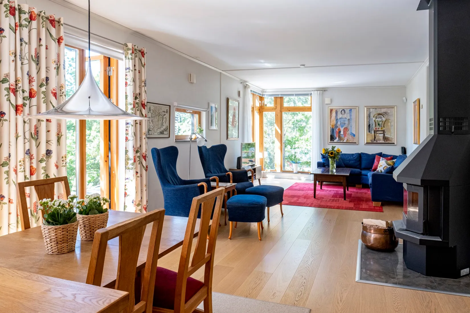 Villa, Enbärsbacken 14, Vaxholm Kullön, Vaxholm