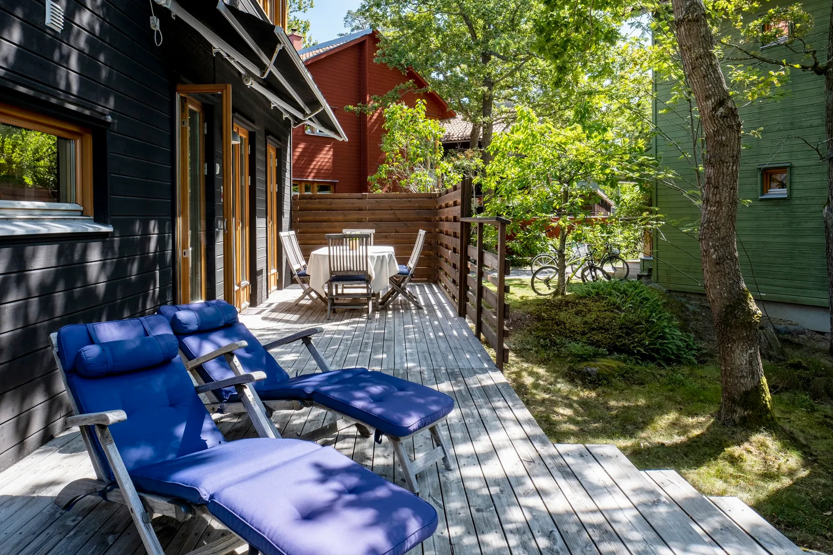 Villa, Enbärsbacken 14, Vaxholm Kullön, Vaxholm