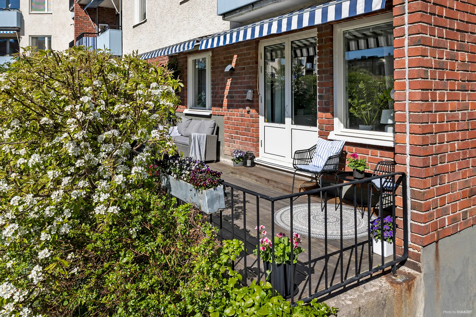 Bostadsrätt, Maltesholmsvägen 182, Hässelby Strand, Stockholm