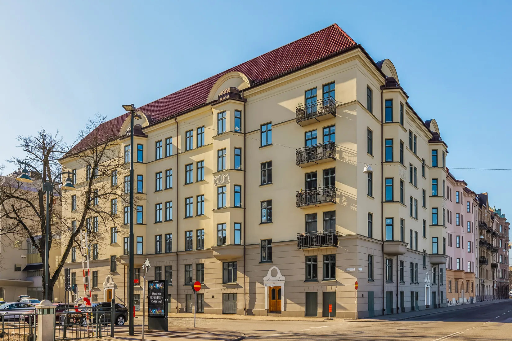 Bostadsrätt, Östra Promenaden 1A, Drottningtorget, Malmö