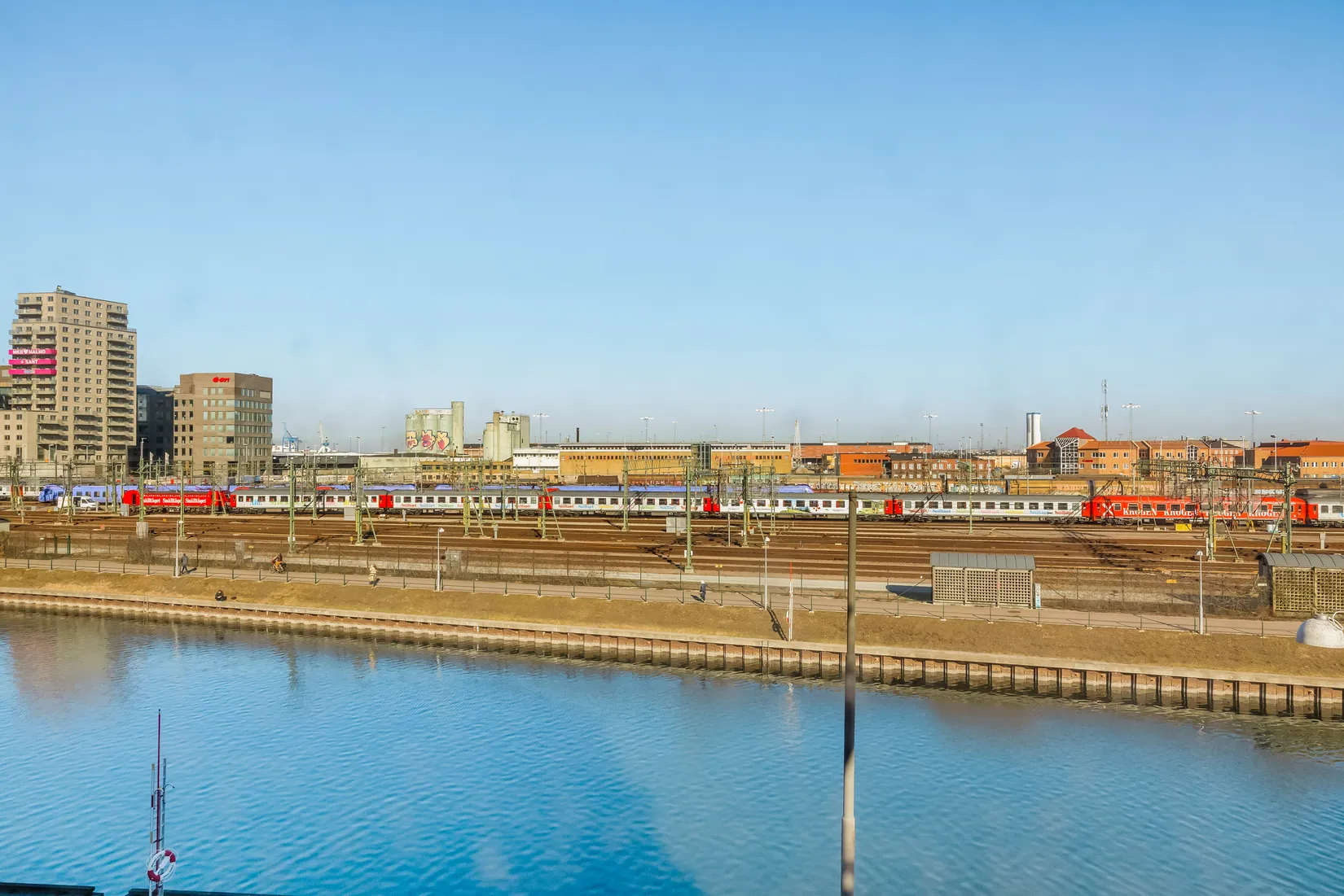 Bostadsrätt, Östra Promenaden 1A, Drottningtorget, Malmö