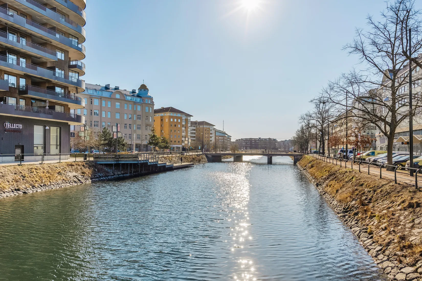 Bostadsrätt, Östra Promenaden 1A, Drottningtorget, Malmö