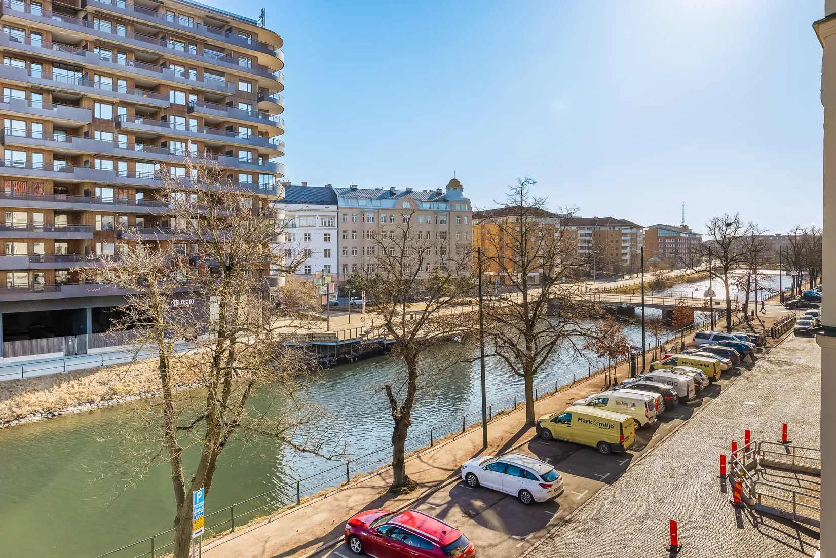 Bostadsrätt, Östra Promenaden 1A, Drottningtorget, Malmö