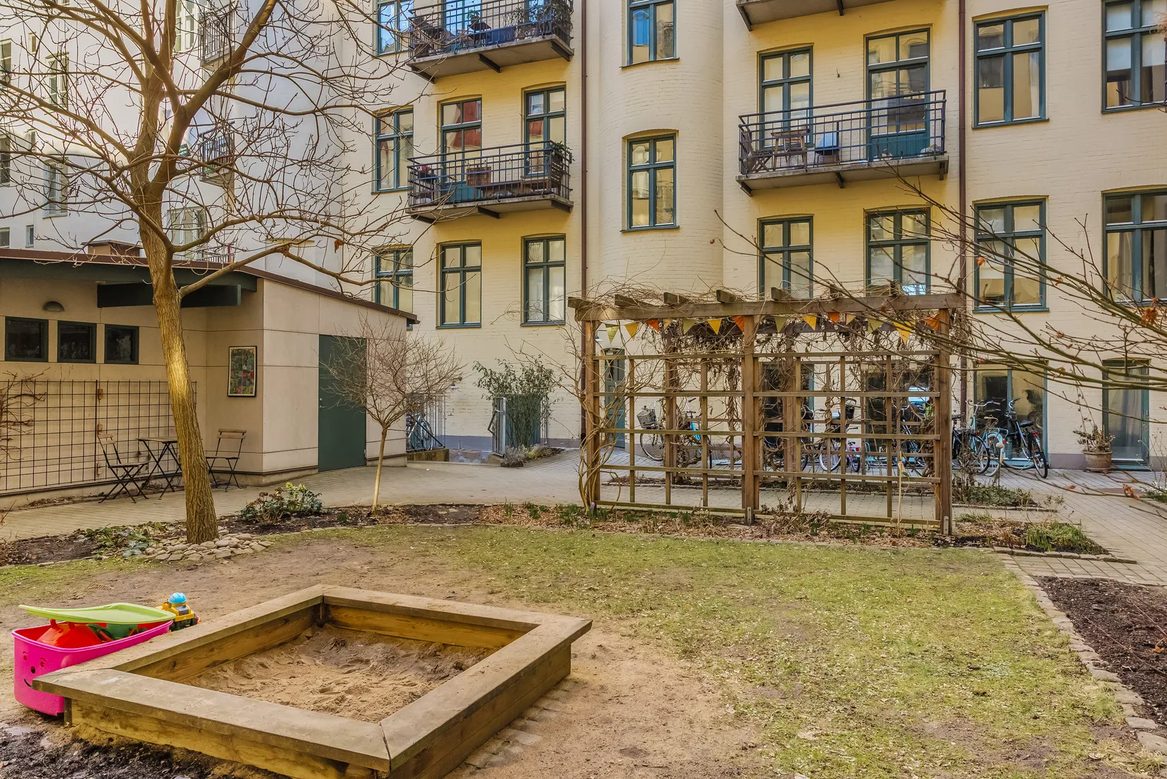 Bostadsrätt, Östra Promenaden 1A, Drottningtorget, Malmö
