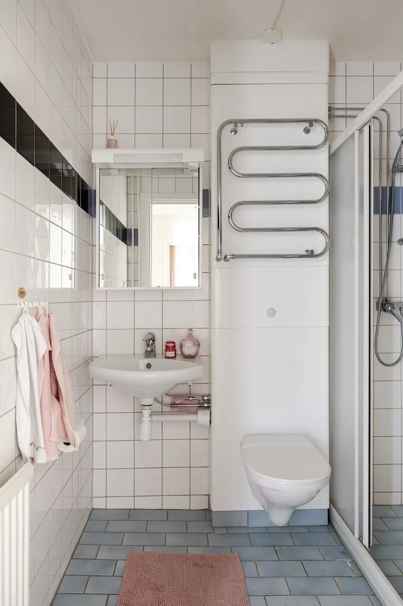 Bostadsrätt, Silkeborgsgatan 4, Tegelviken, Kalmar