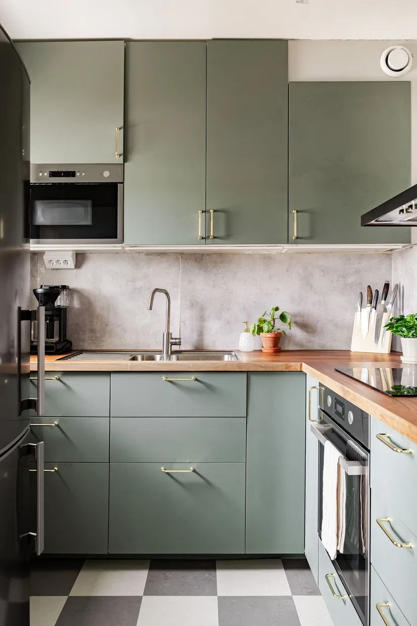 Bostadsrätt, Silkeborgsgatan 4, Tegelviken, Kalmar