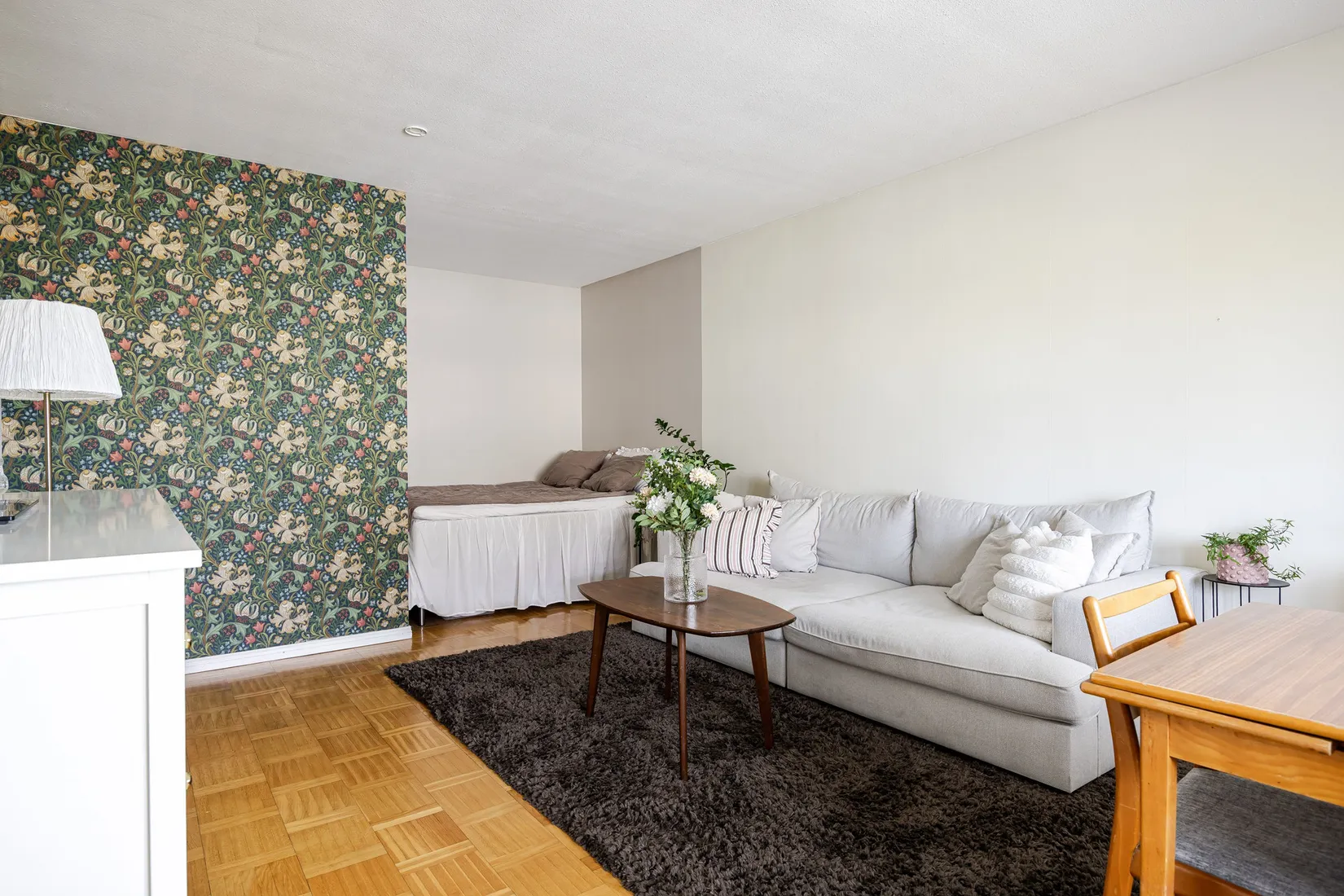 Bostadsrätt, Silkeborgsgatan 4, Tegelviken, Kalmar