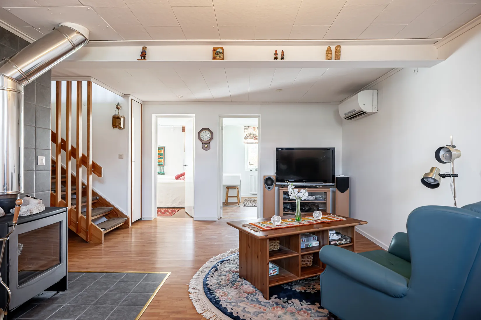 Villa, Fornrörsvägen 7, Odensberg, Falköping