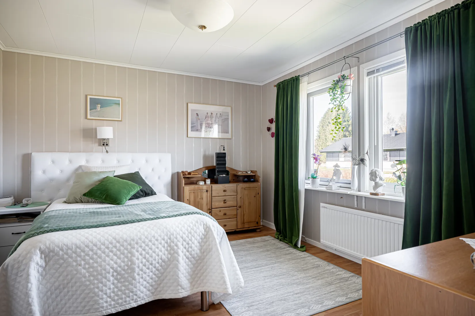 Villa, Fornrörsvägen 7, Odensberg, Falköping